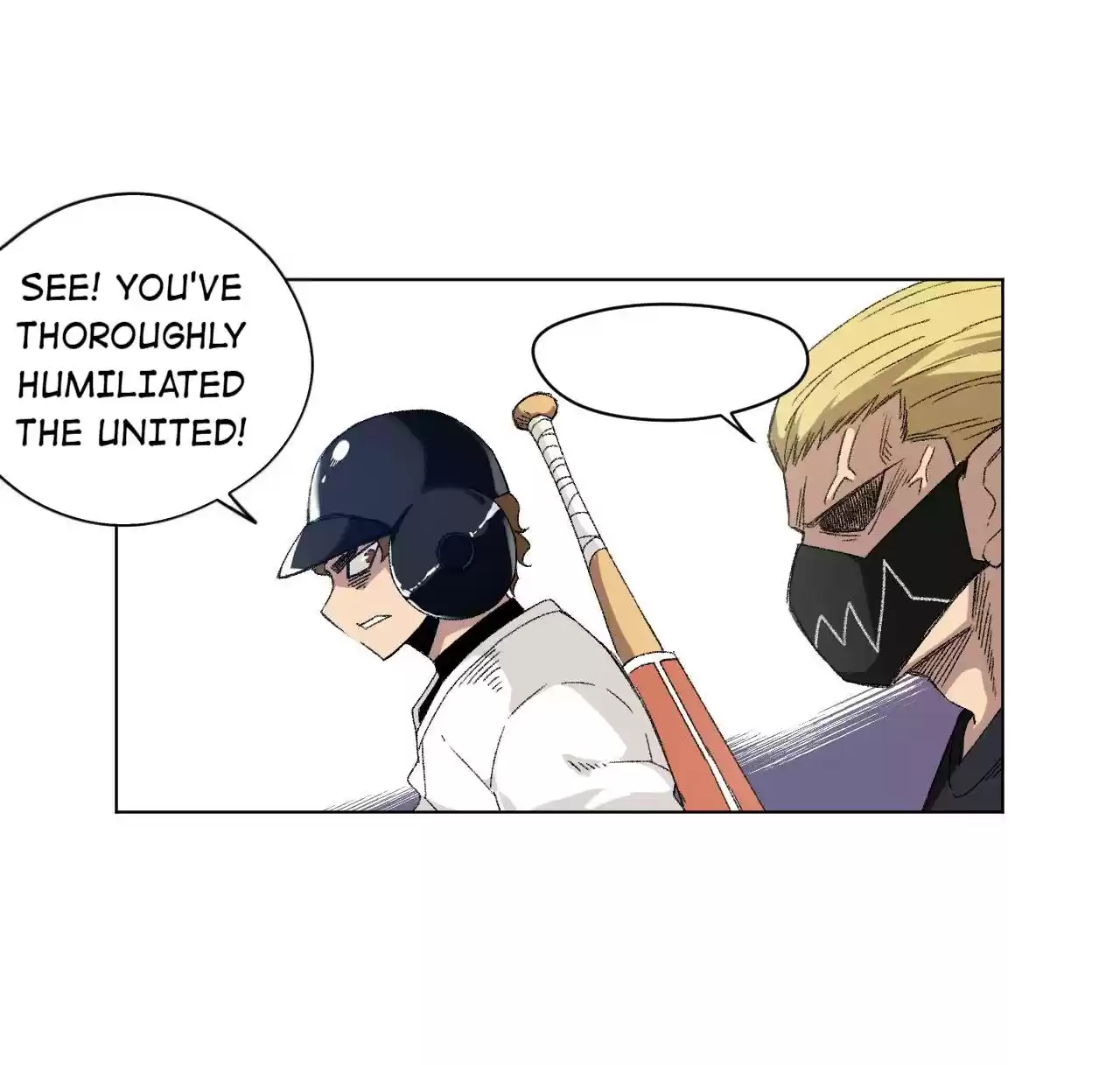 Lord Of Catastrophe Chapter 109