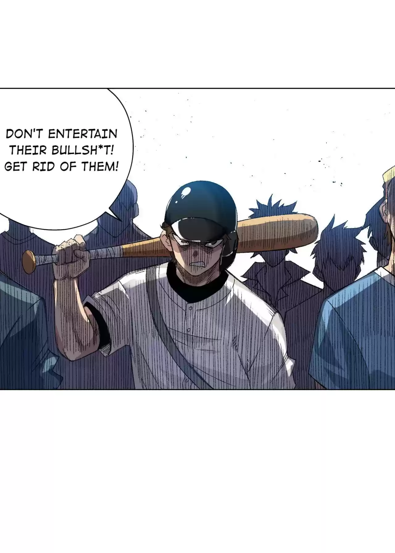 Lord Of Catastrophe Chapter 109