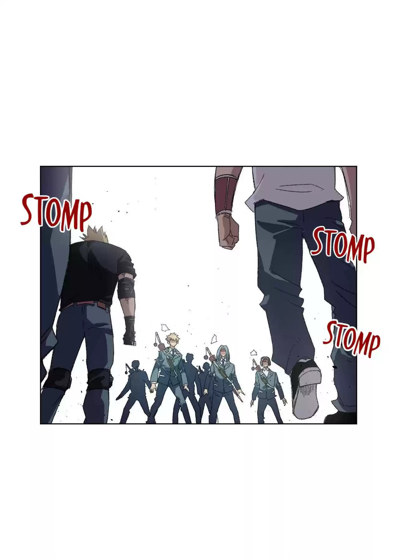 Lord Of Catastrophe Chapter 109