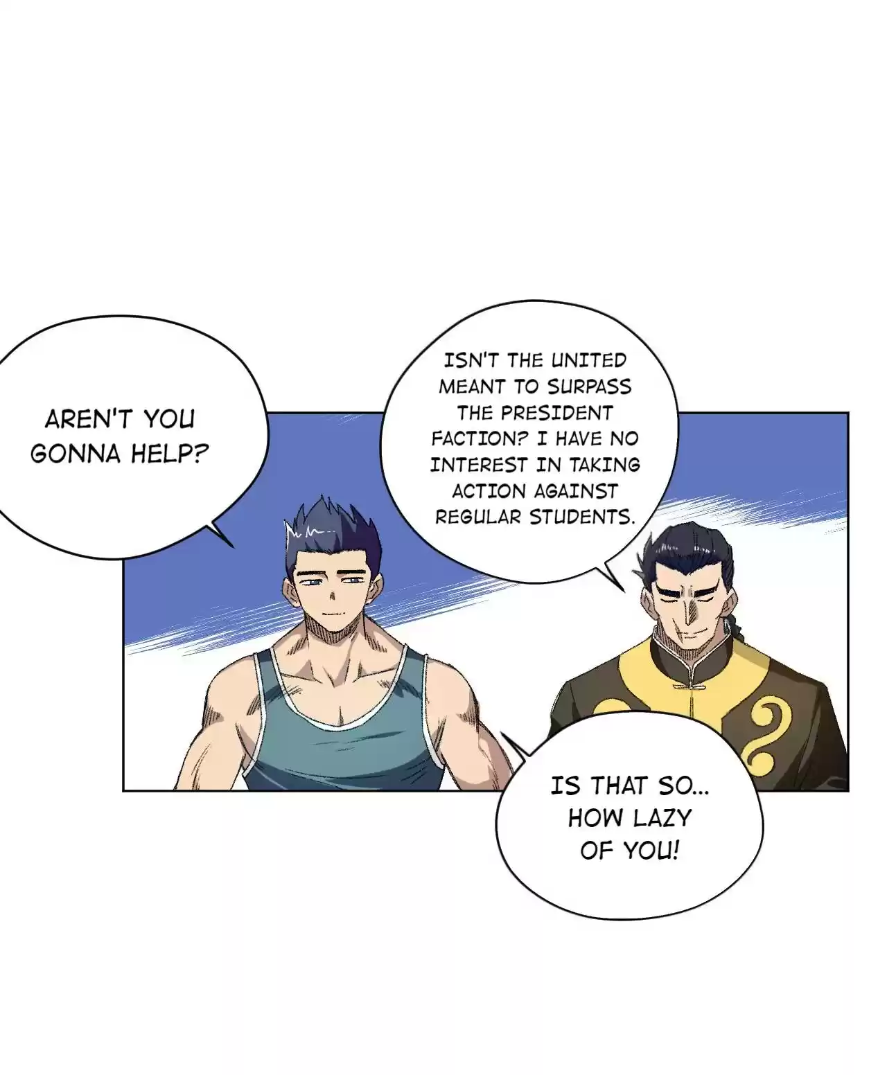 Lord Of Catastrophe Chapter 109