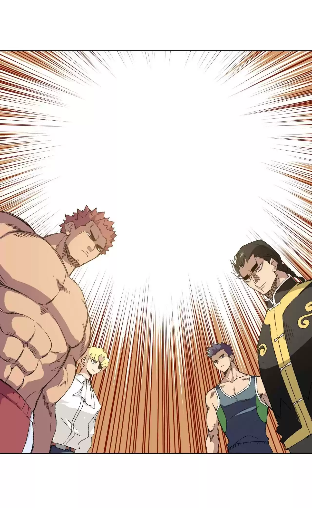 Lord Of Catastrophe Chapter 109