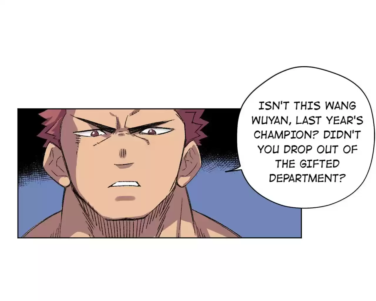 Lord Of Catastrophe Chapter 109