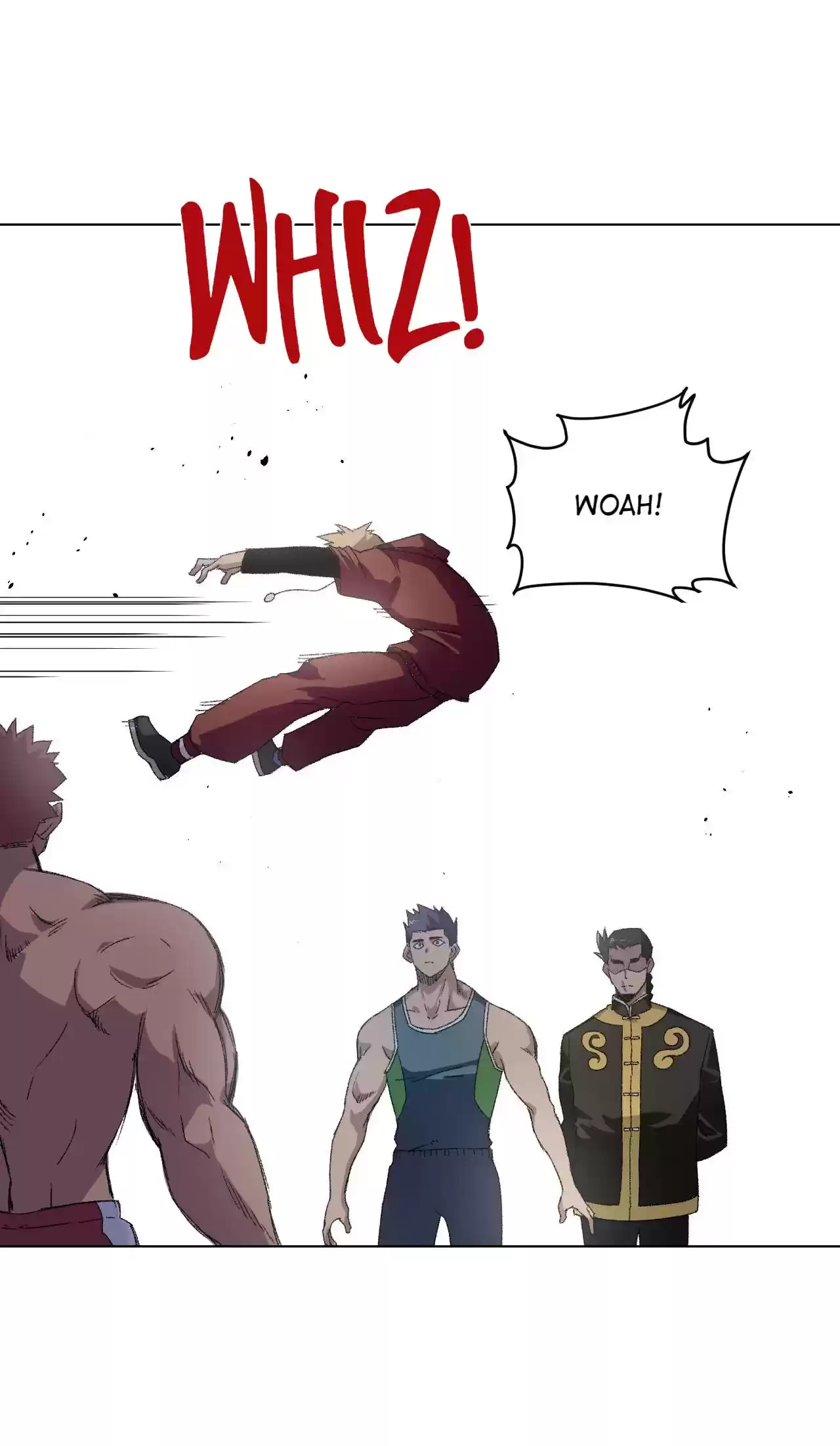 Lord Of Catastrophe Chapter 109