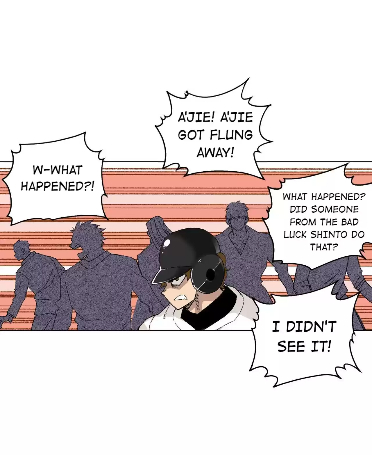 Lord Of Catastrophe Chapter 109