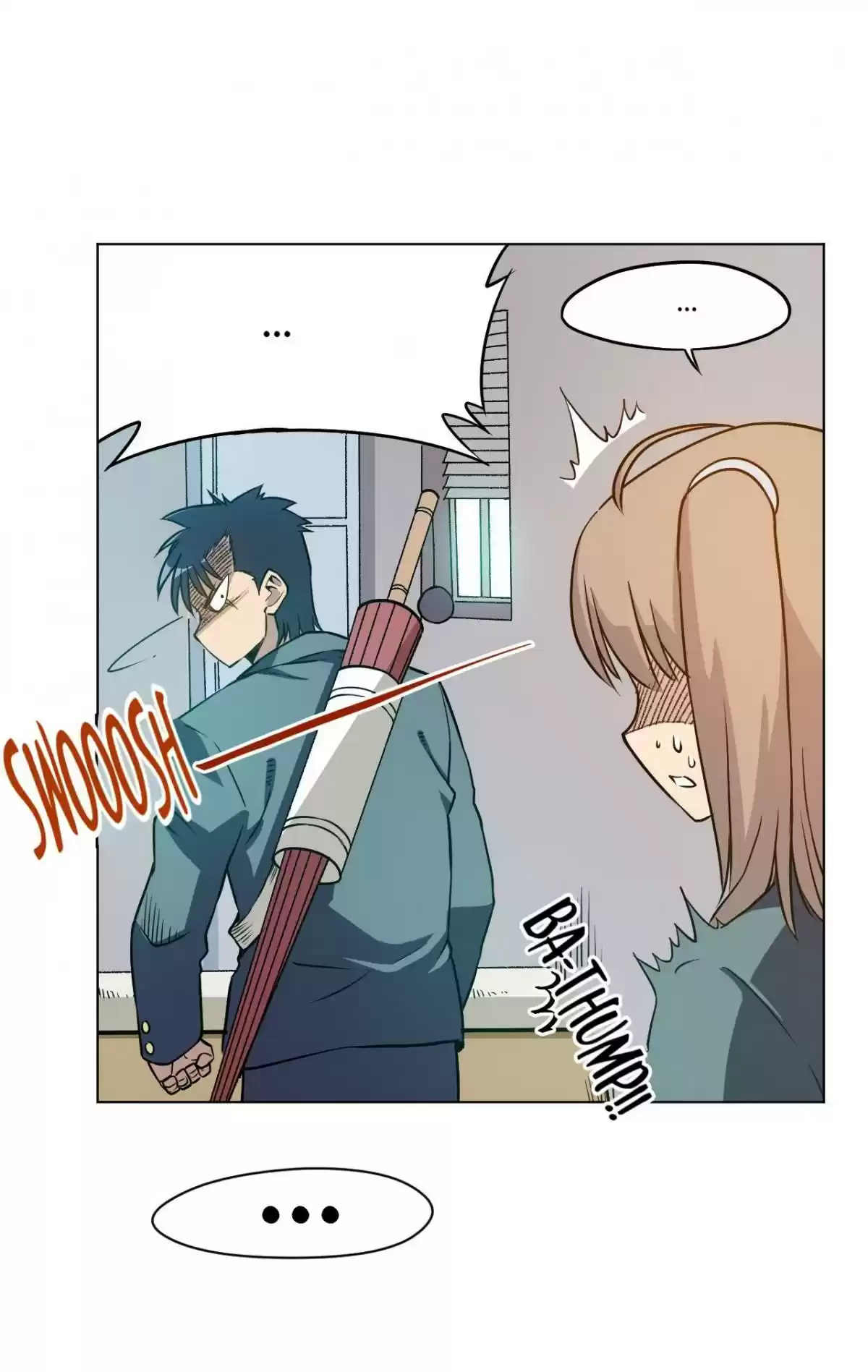 Lord Of Catastrophe Chapter 11