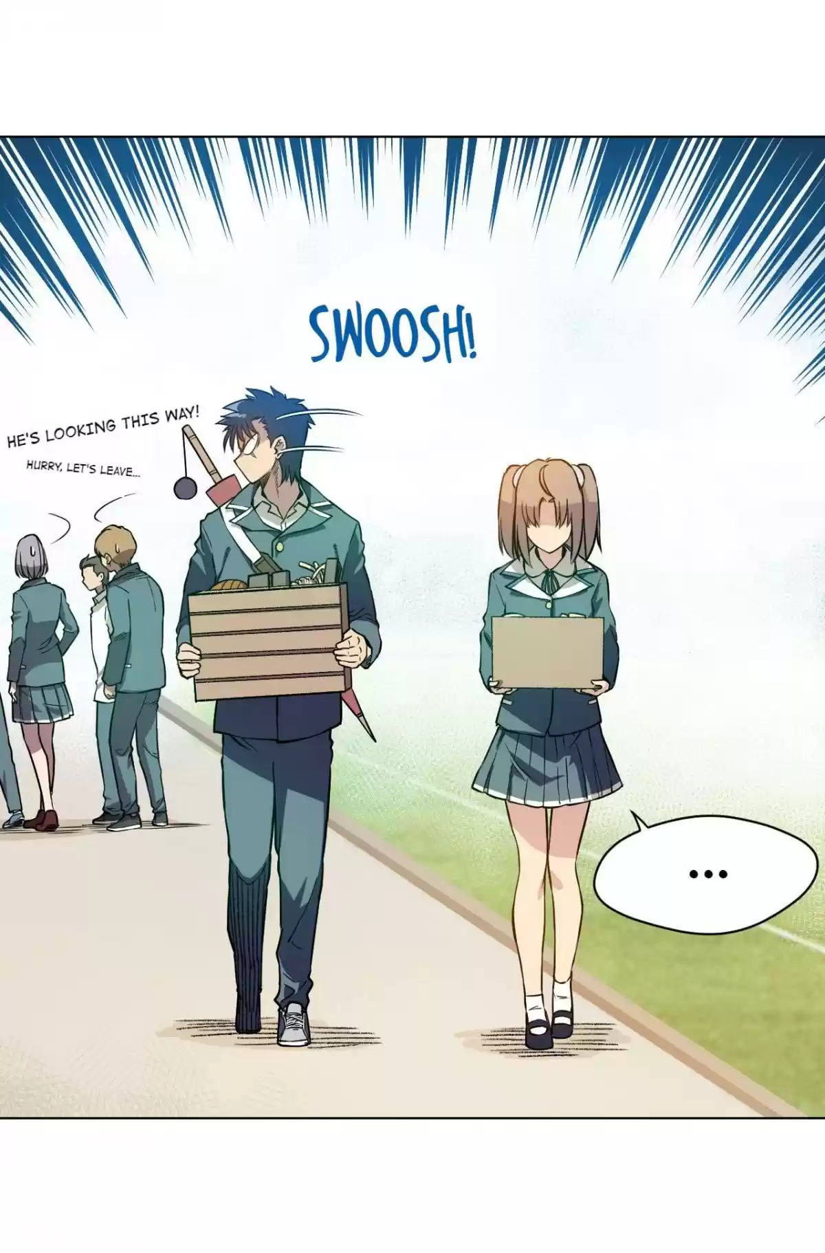 Lord Of Catastrophe Chapter 11