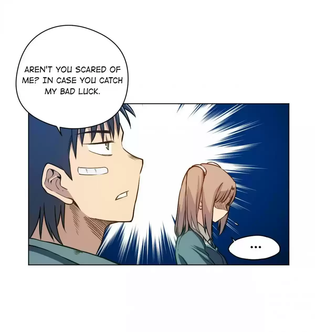 Lord Of Catastrophe Chapter 11