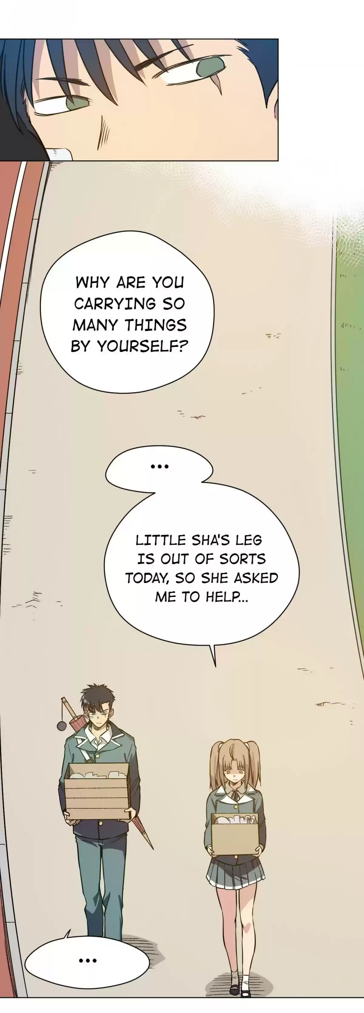 Lord Of Catastrophe Chapter 11