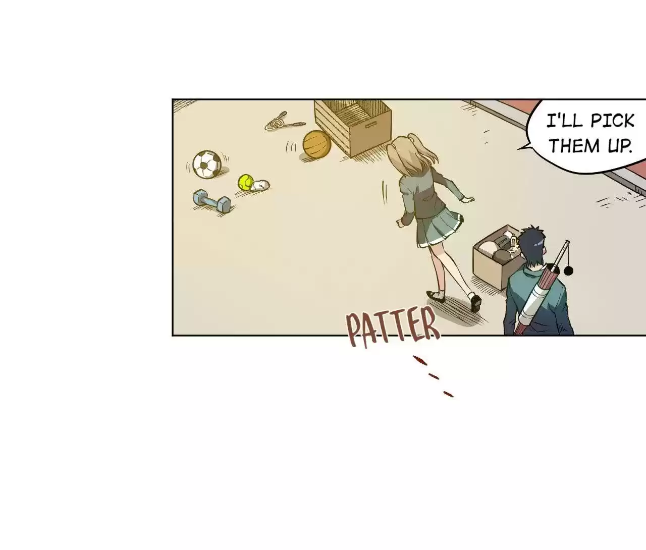 Lord Of Catastrophe Chapter 11