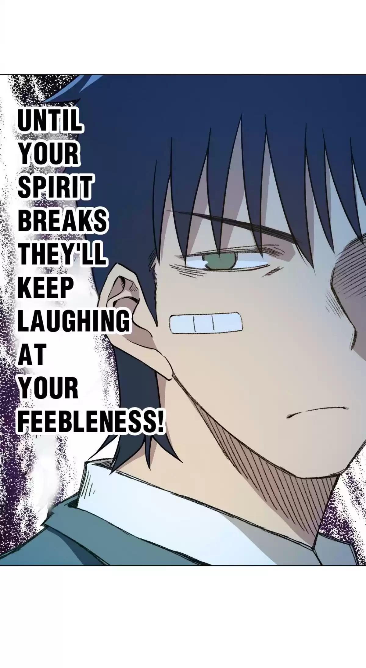 Lord Of Catastrophe Chapter 11