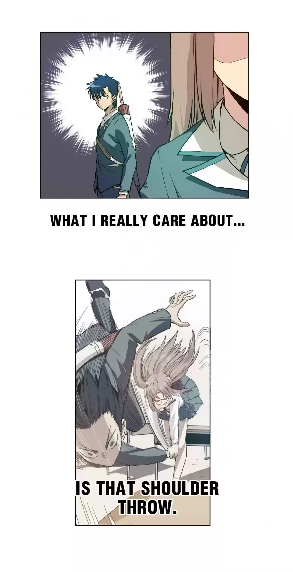 Lord Of Catastrophe Chapter 11