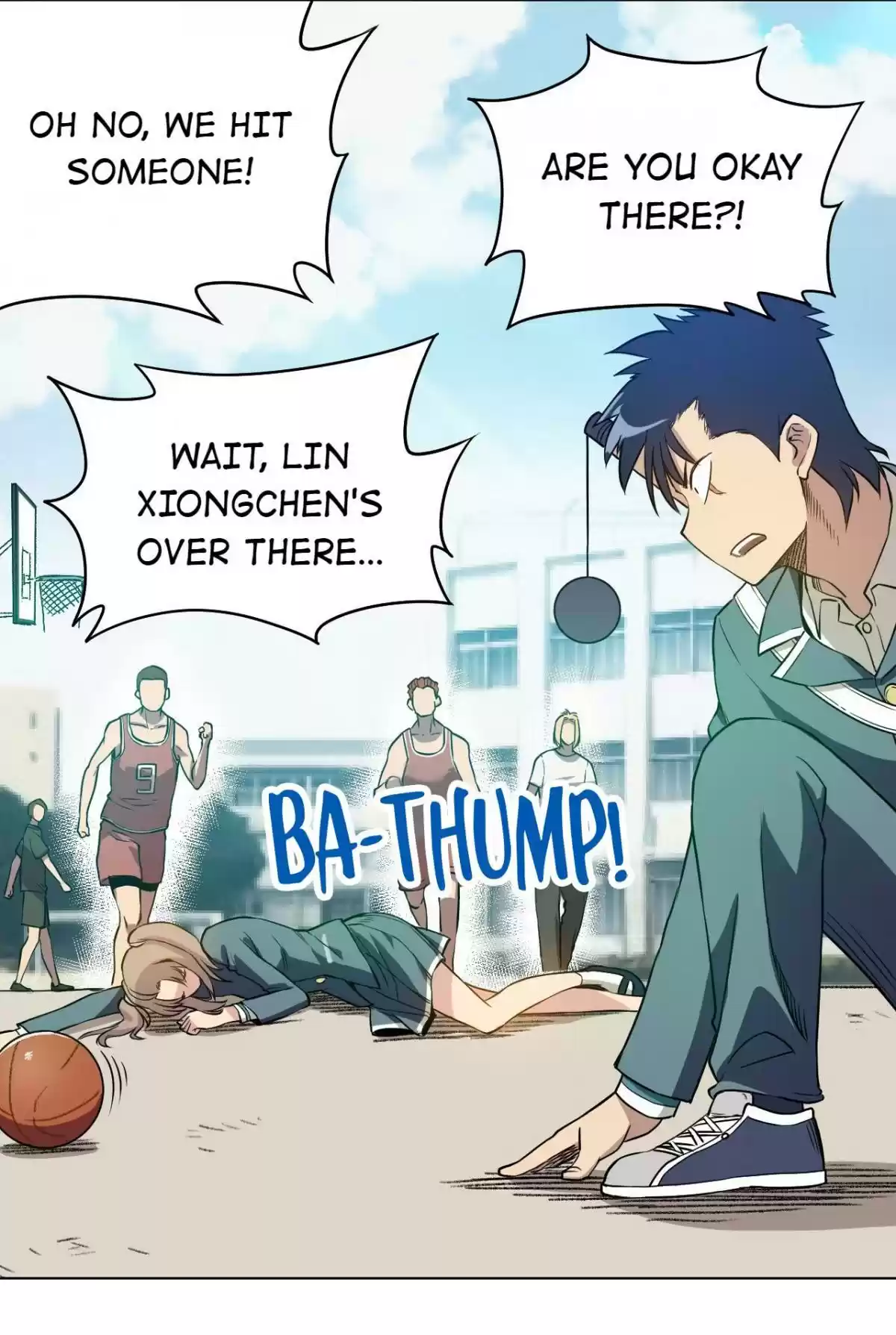 Lord Of Catastrophe Chapter 11