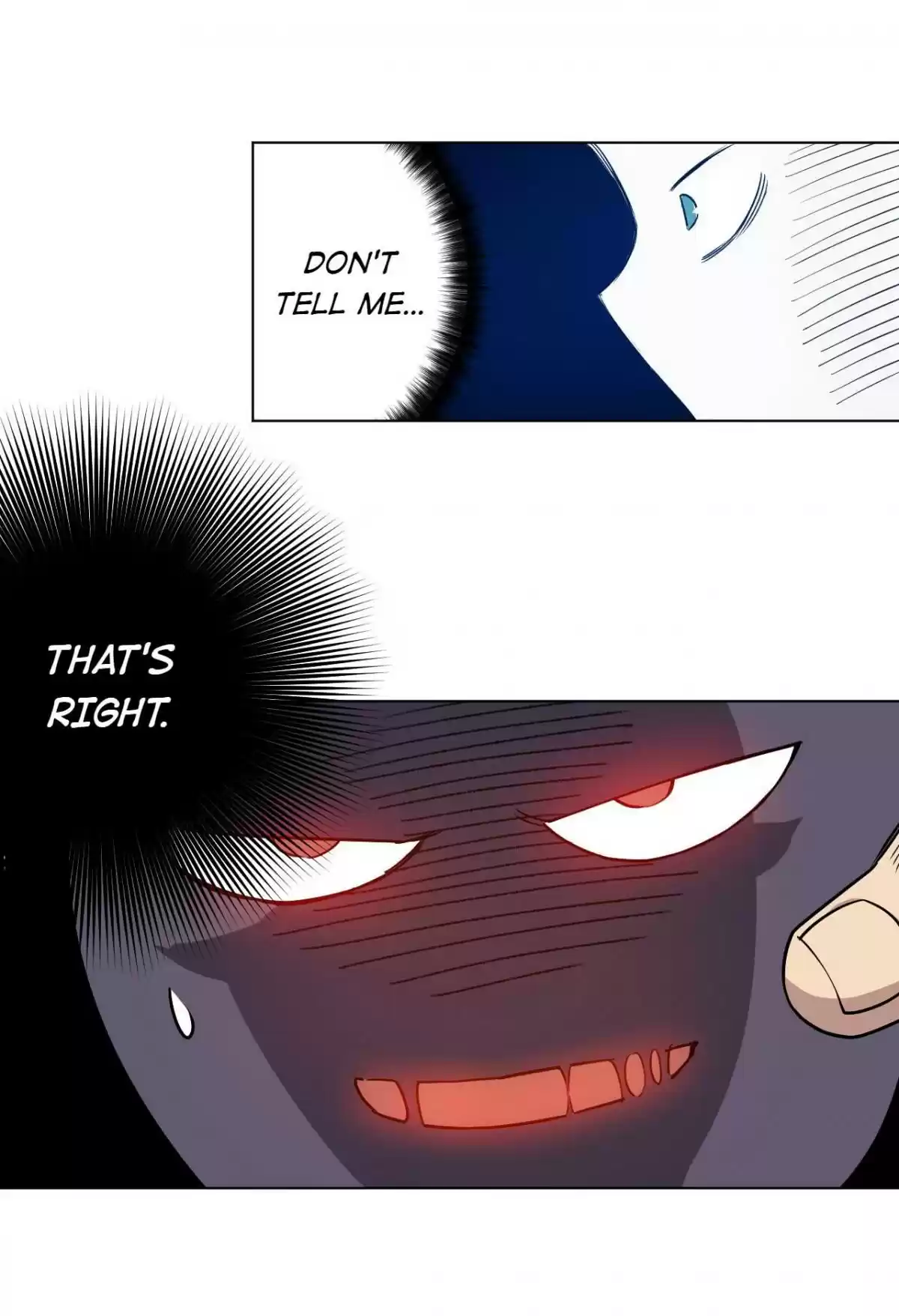 Lord Of Catastrophe Chapter 11