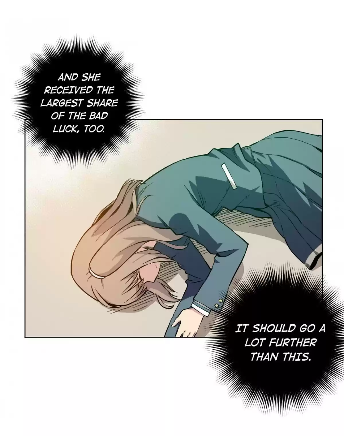 Lord Of Catastrophe Chapter 11