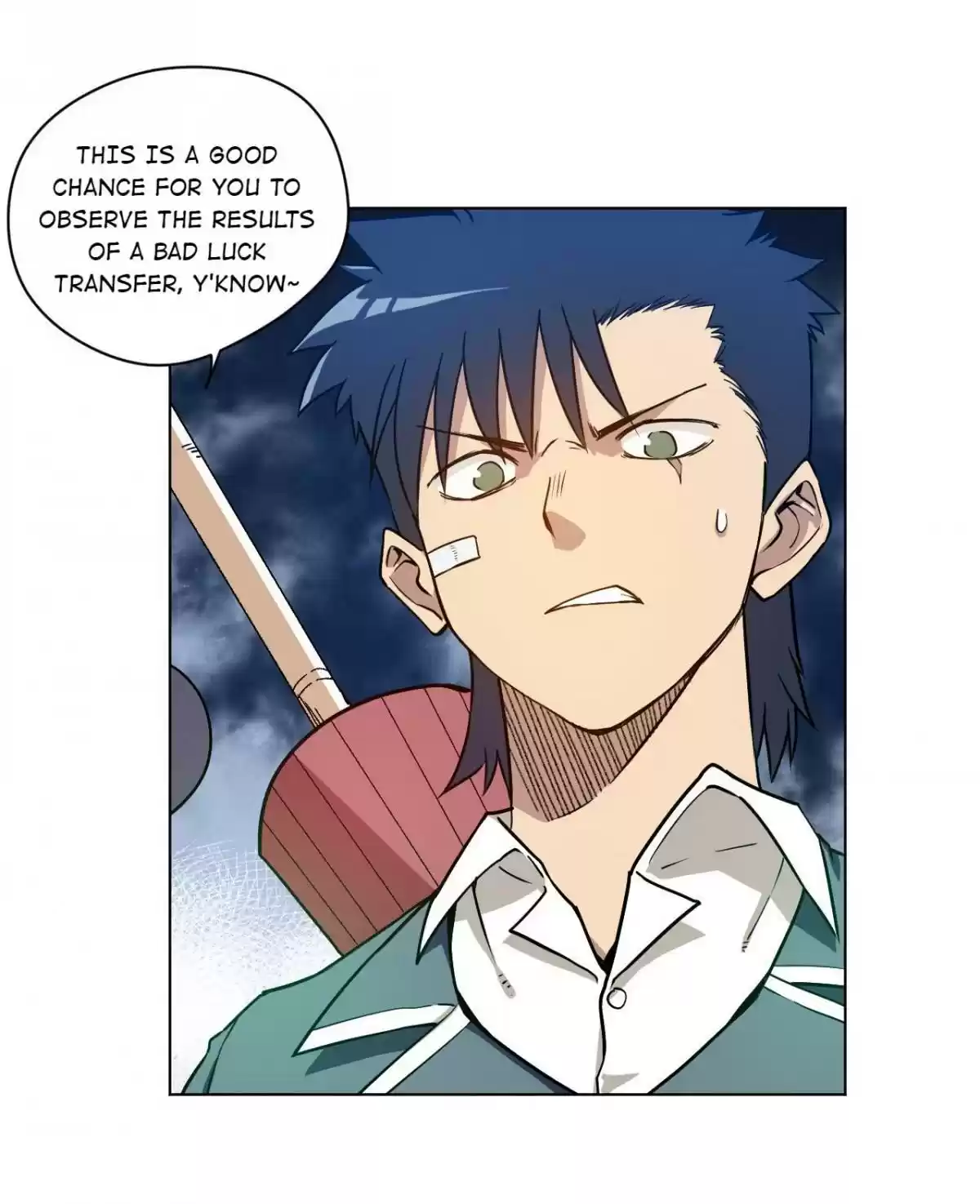 Lord Of Catastrophe Chapter 11