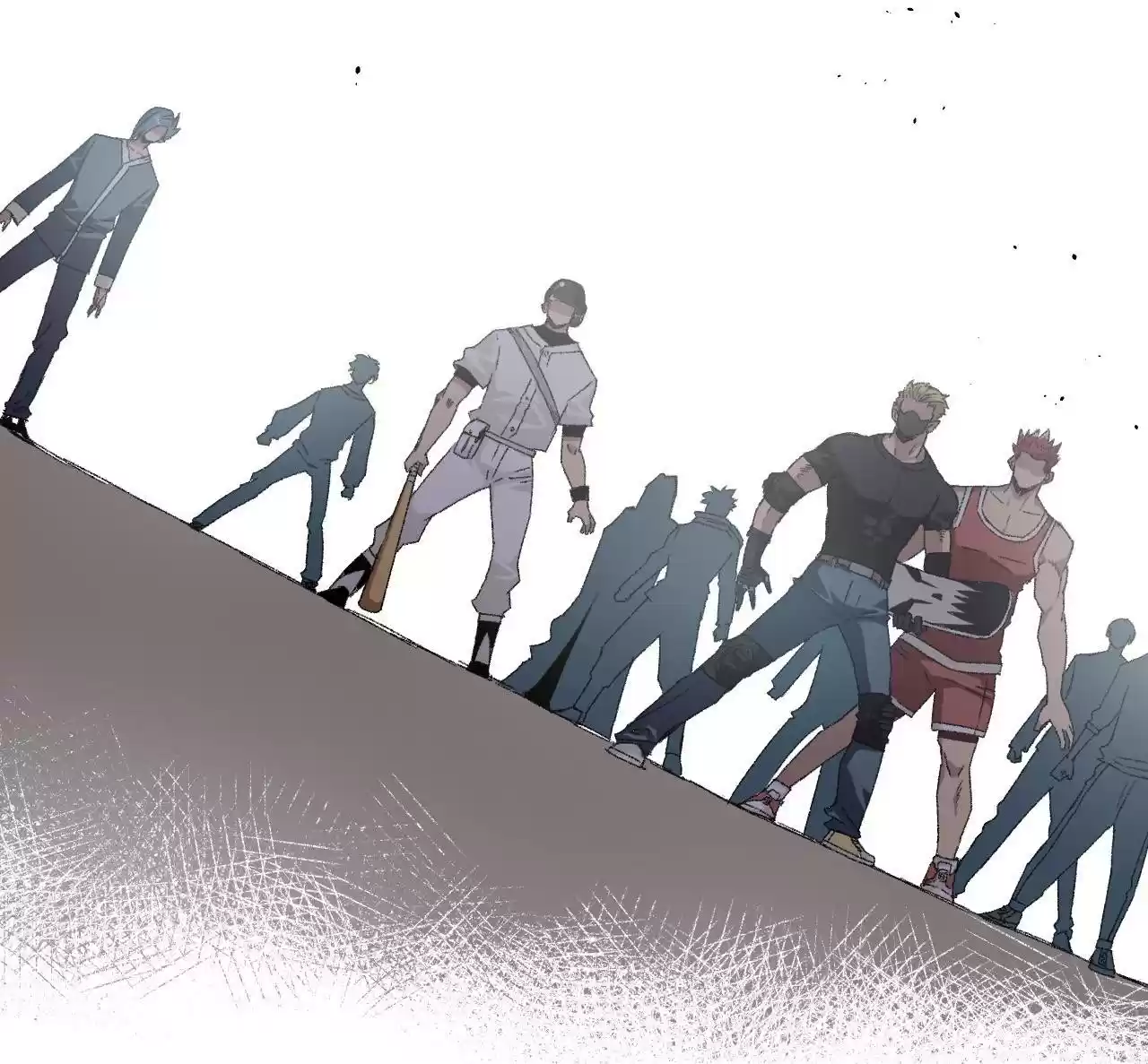 Lord Of Catastrophe Chapter 110