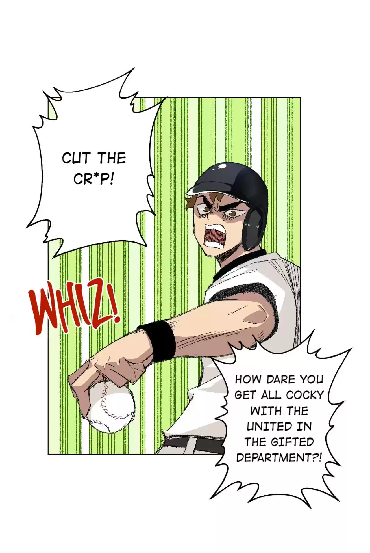 Lord Of Catastrophe Chapter 110