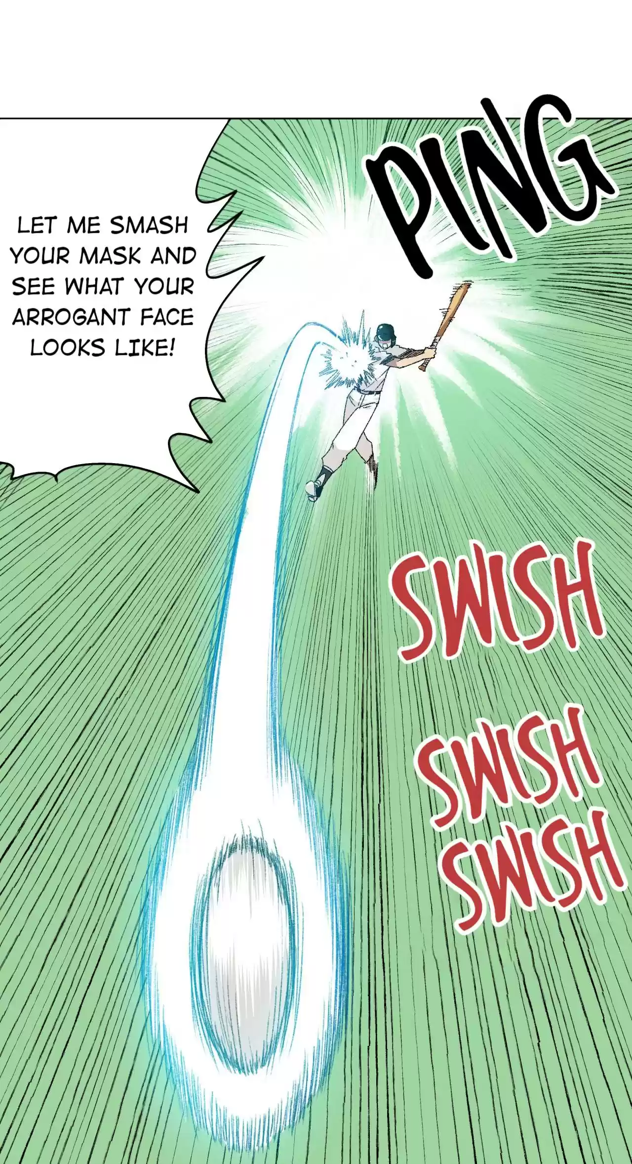 Lord Of Catastrophe Chapter 110