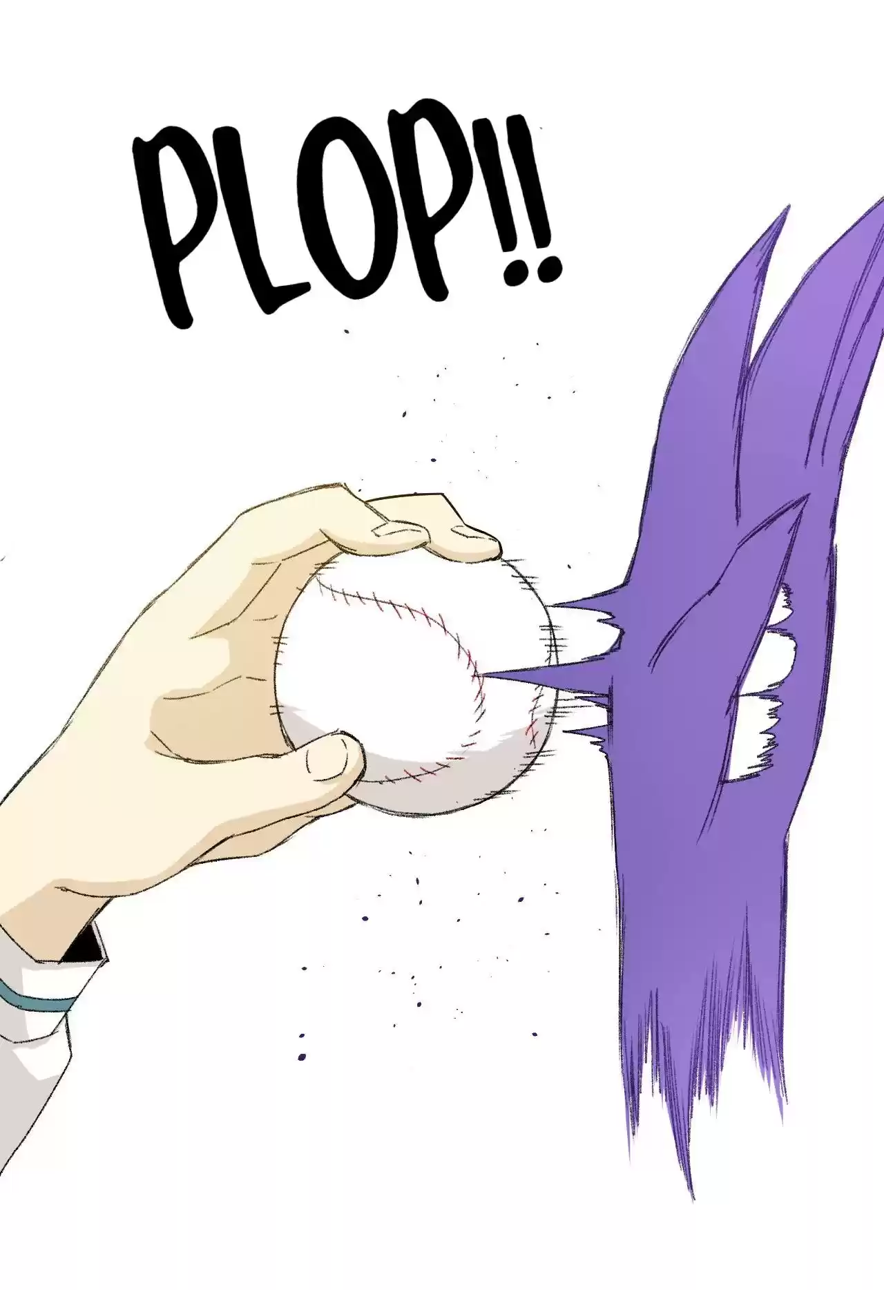 Lord Of Catastrophe Chapter 110