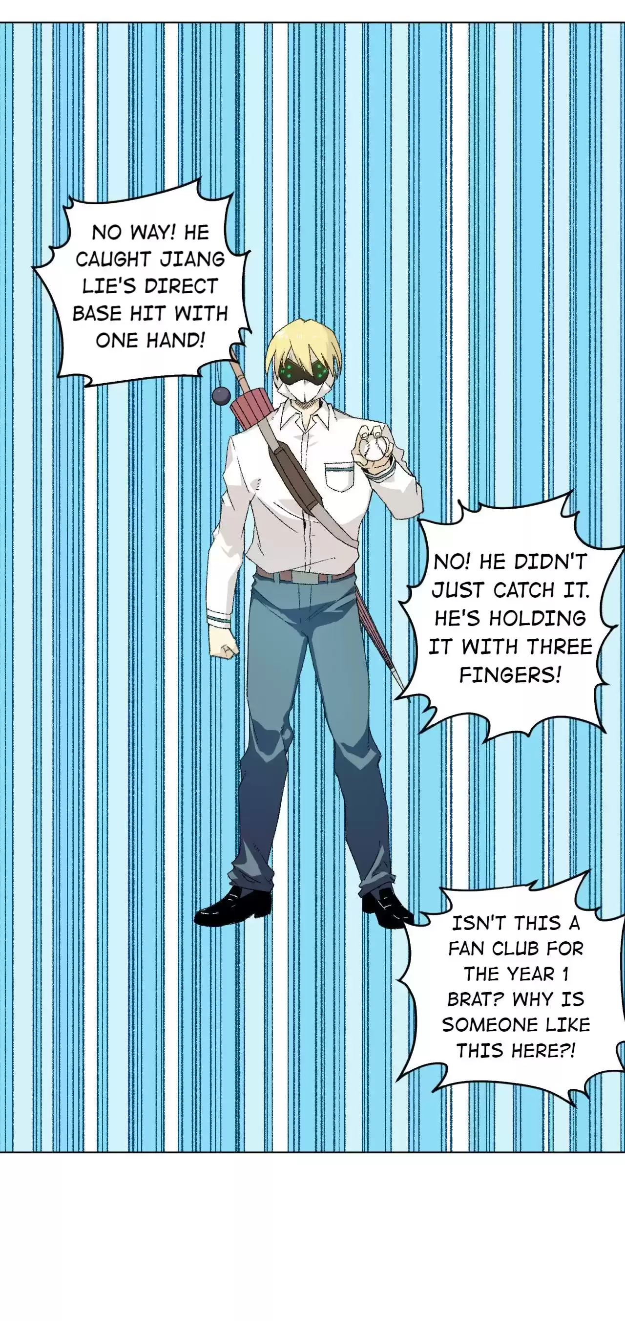 Lord Of Catastrophe Chapter 110