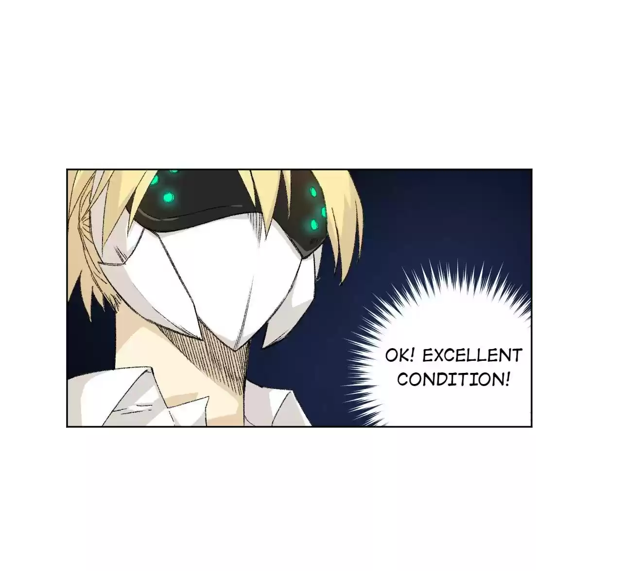 Lord Of Catastrophe Chapter 110