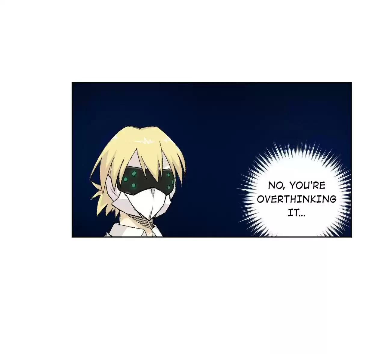 Lord Of Catastrophe Chapter 110