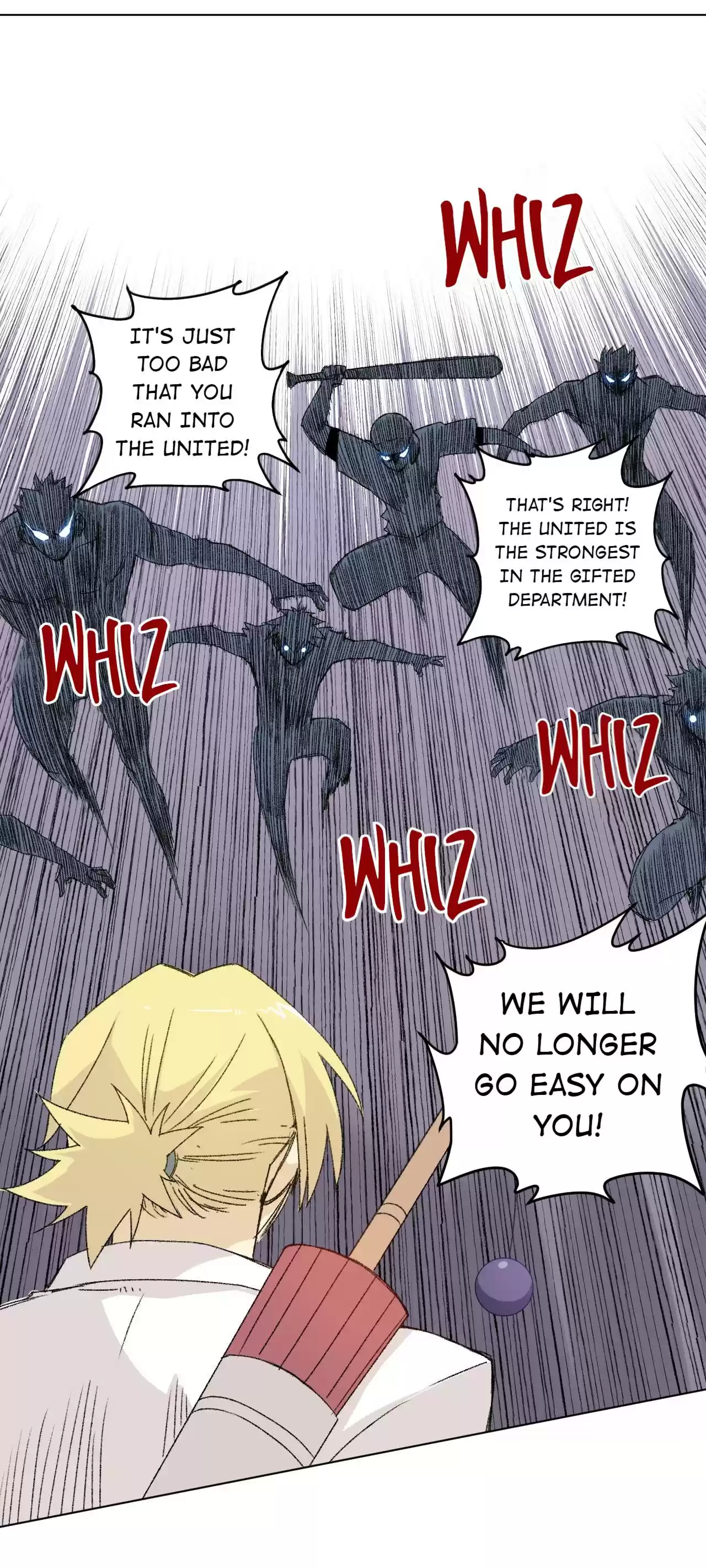 Lord Of Catastrophe Chapter 110