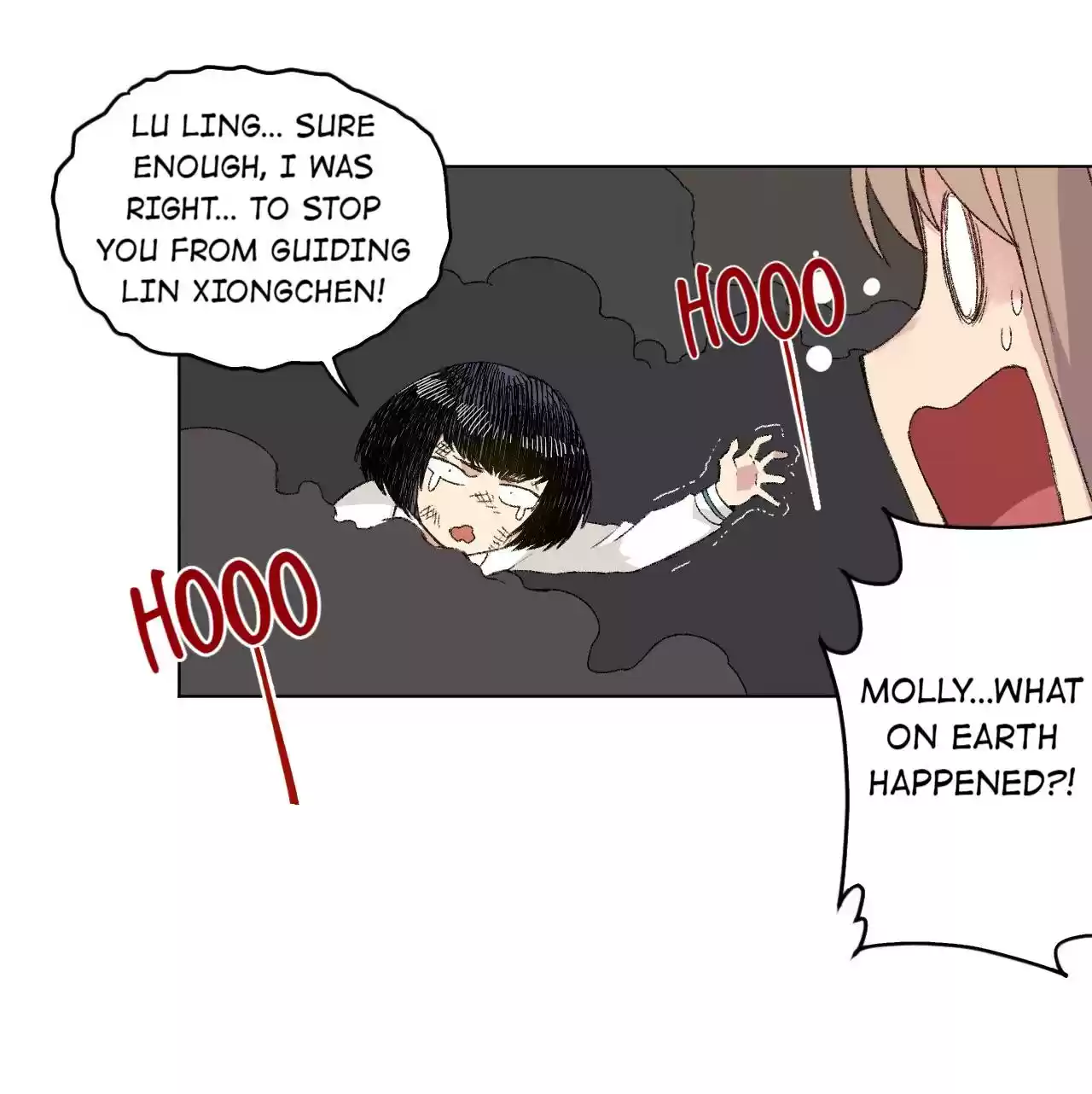 Lord Of Catastrophe Chapter 110