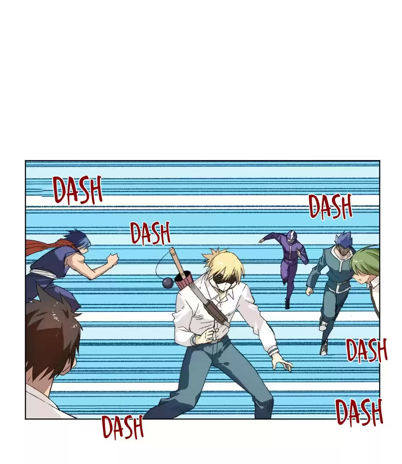 Lord Of Catastrophe Chapter 110