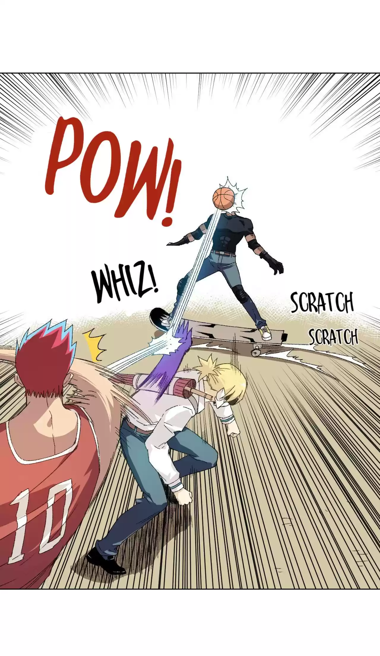 Lord Of Catastrophe Chapter 110