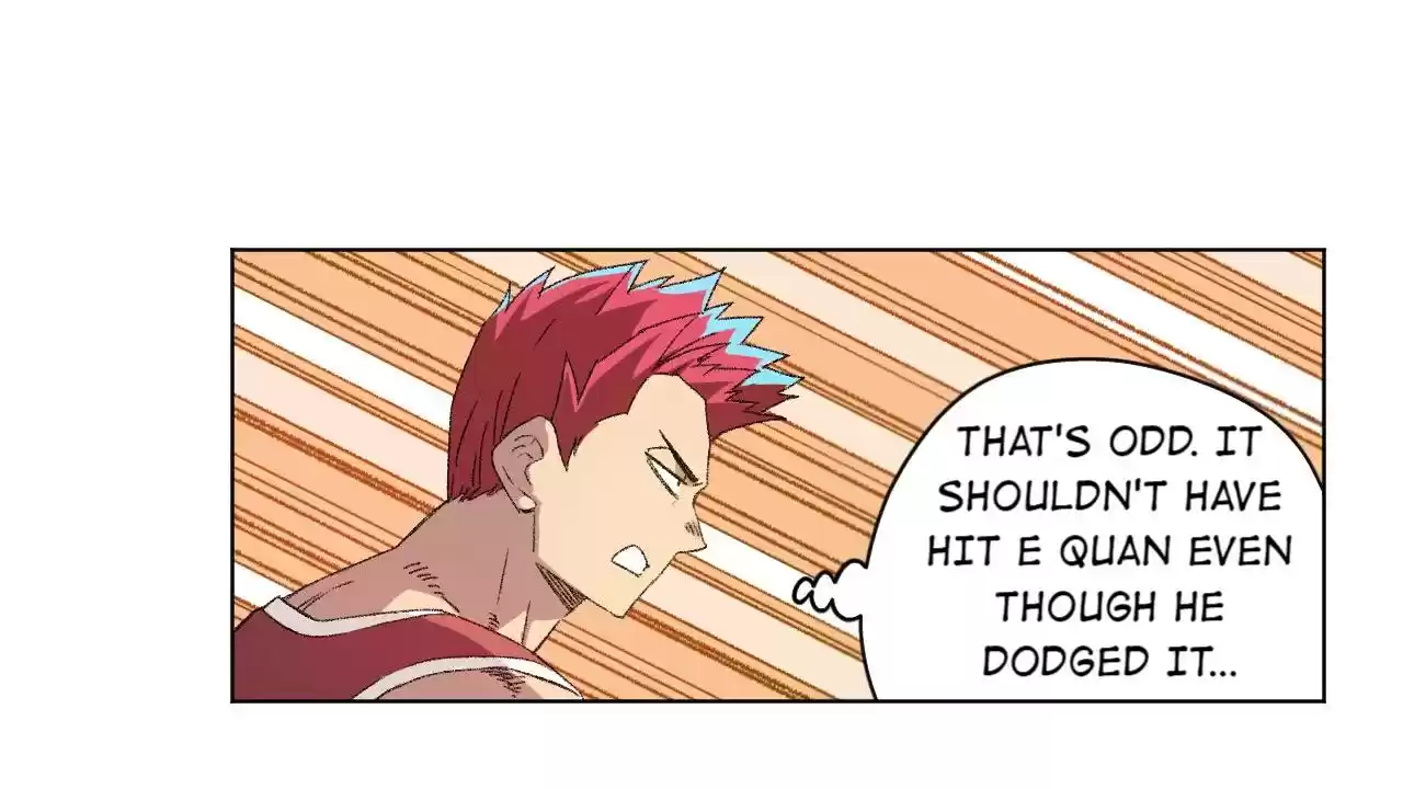 Lord Of Catastrophe Chapter 110