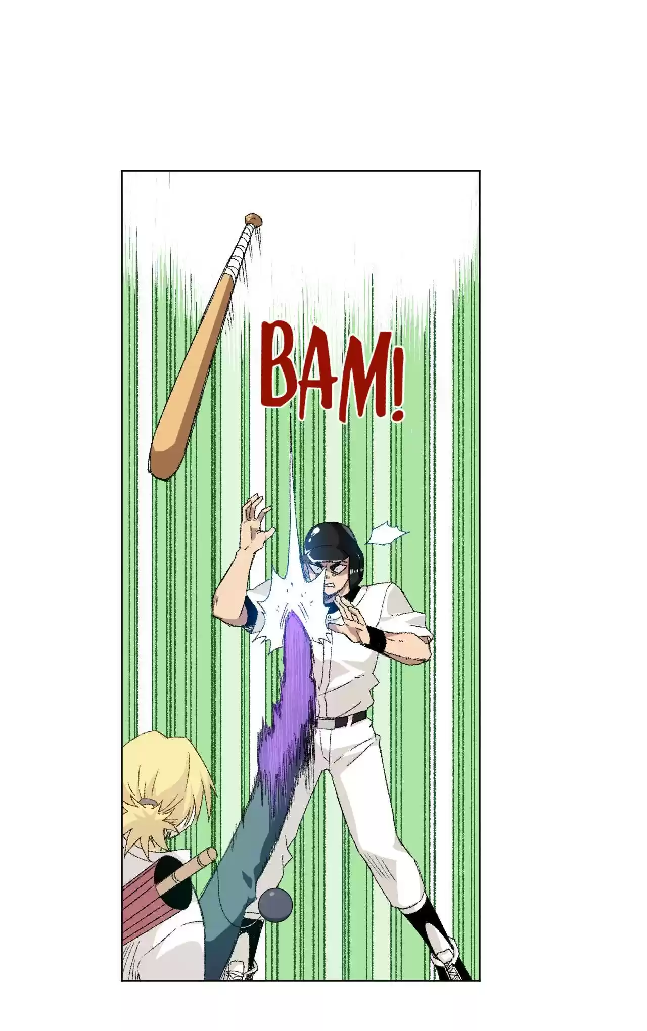 Lord Of Catastrophe Chapter 110