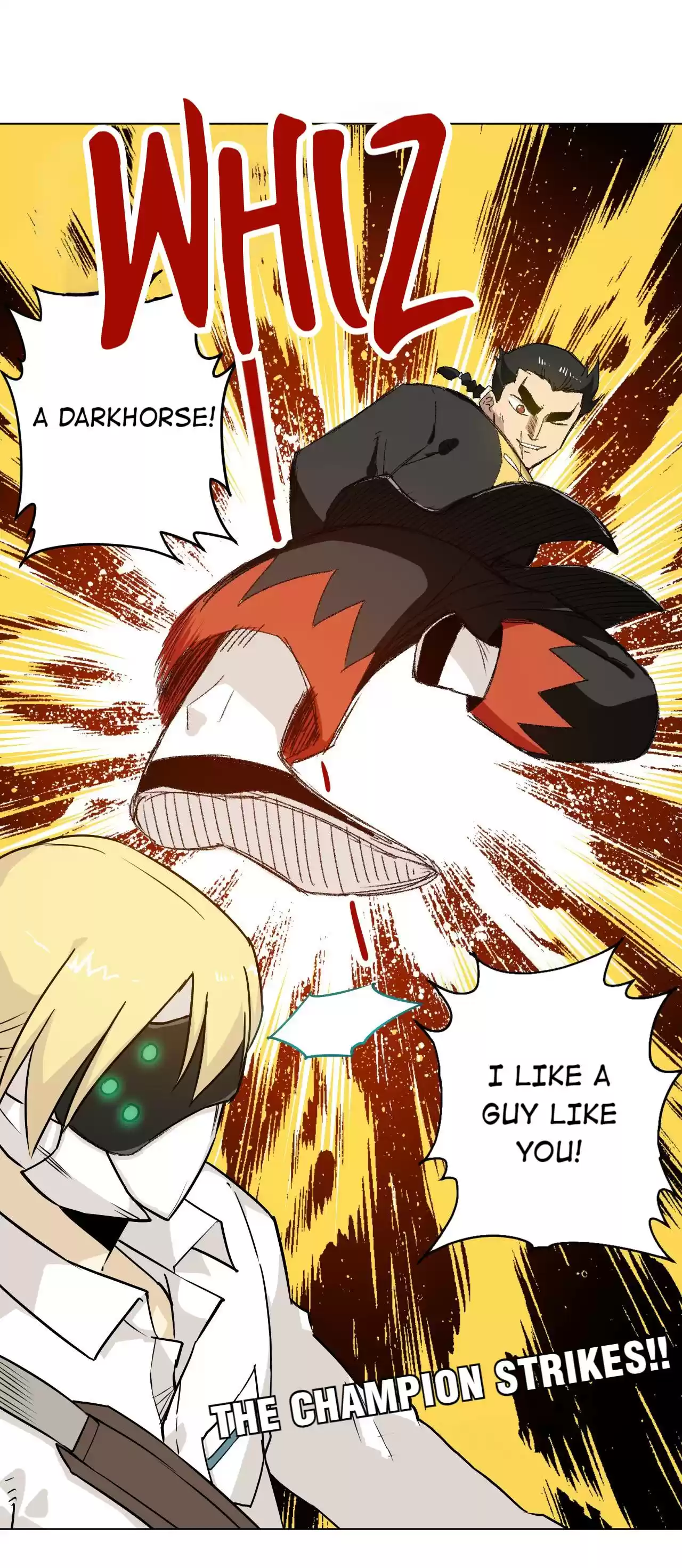 Lord Of Catastrophe Chapter 110