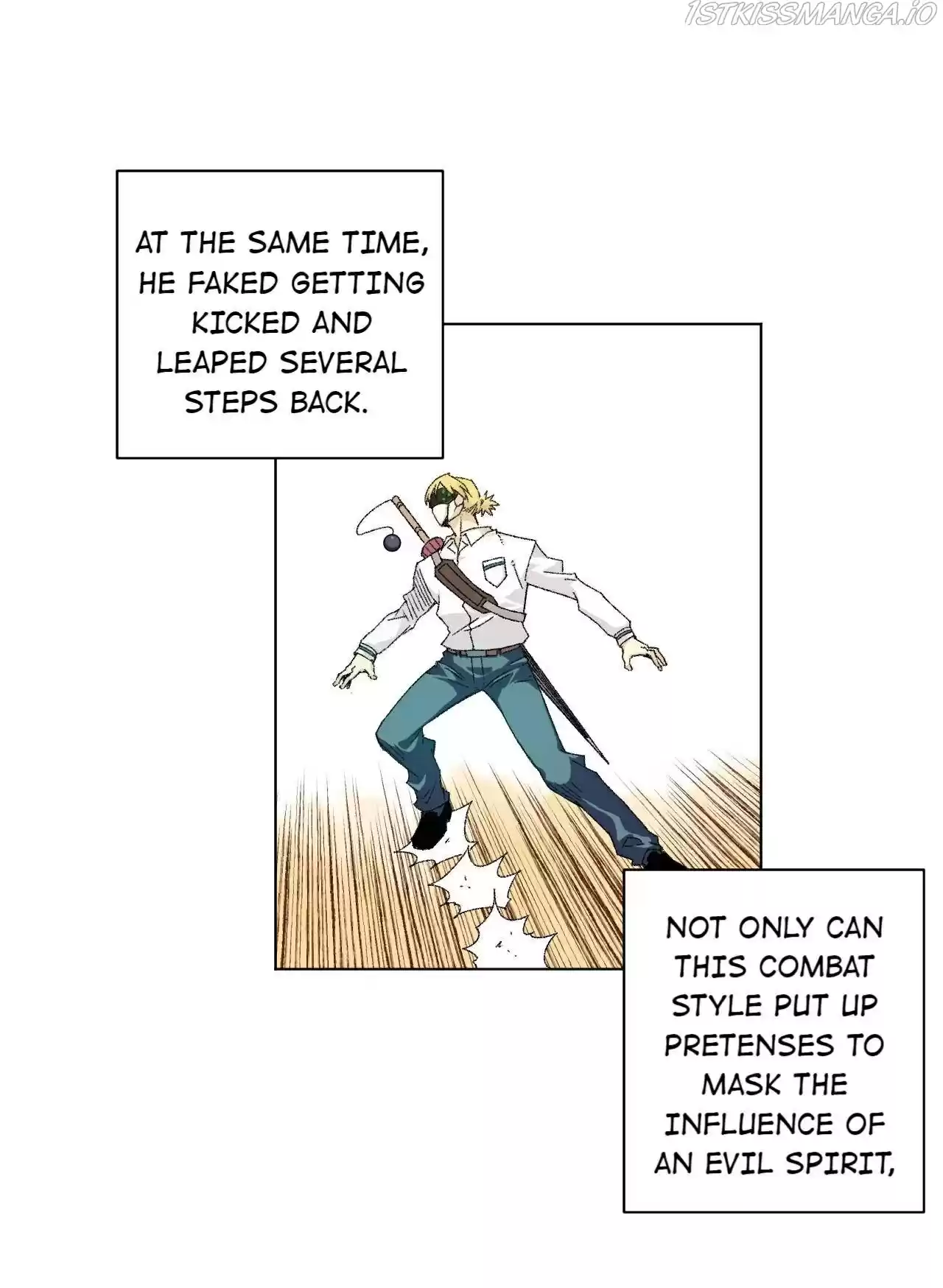 Lord Of Catastrophe Chapter 111