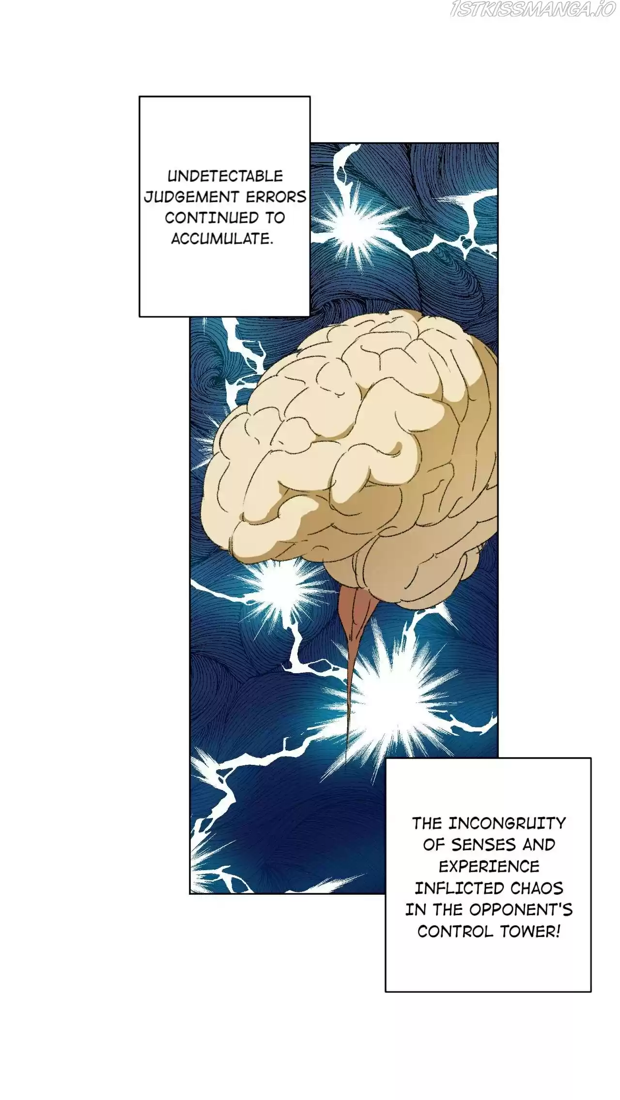 Lord Of Catastrophe Chapter 111