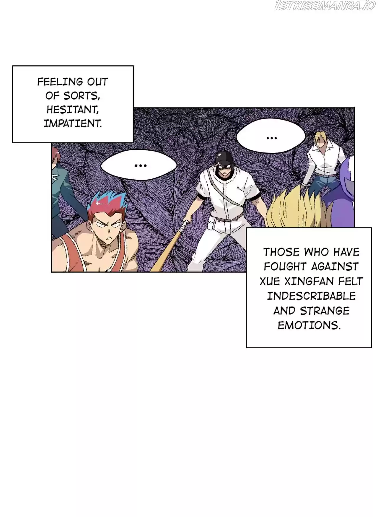 Lord Of Catastrophe Chapter 111