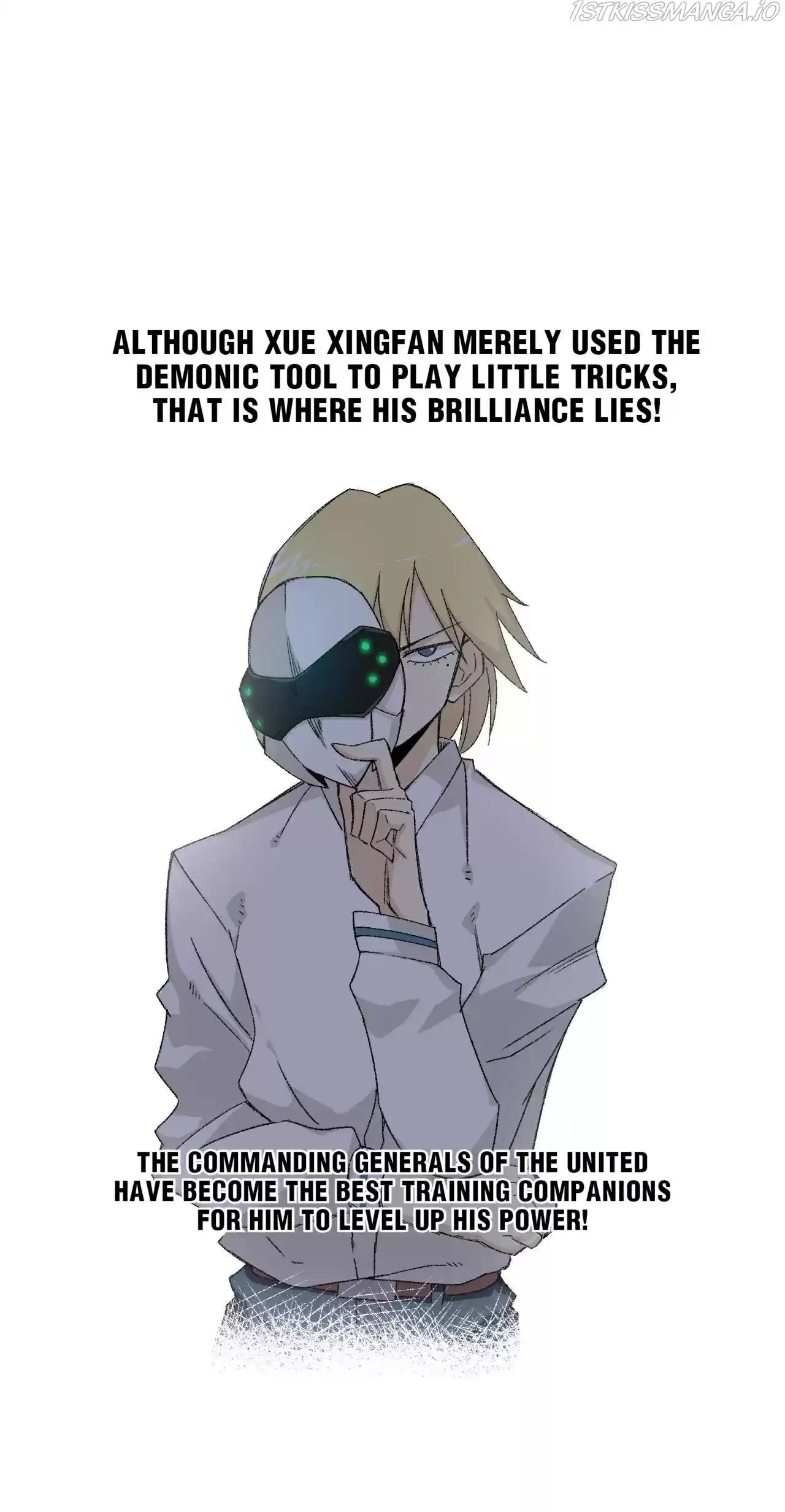 Lord Of Catastrophe Chapter 111