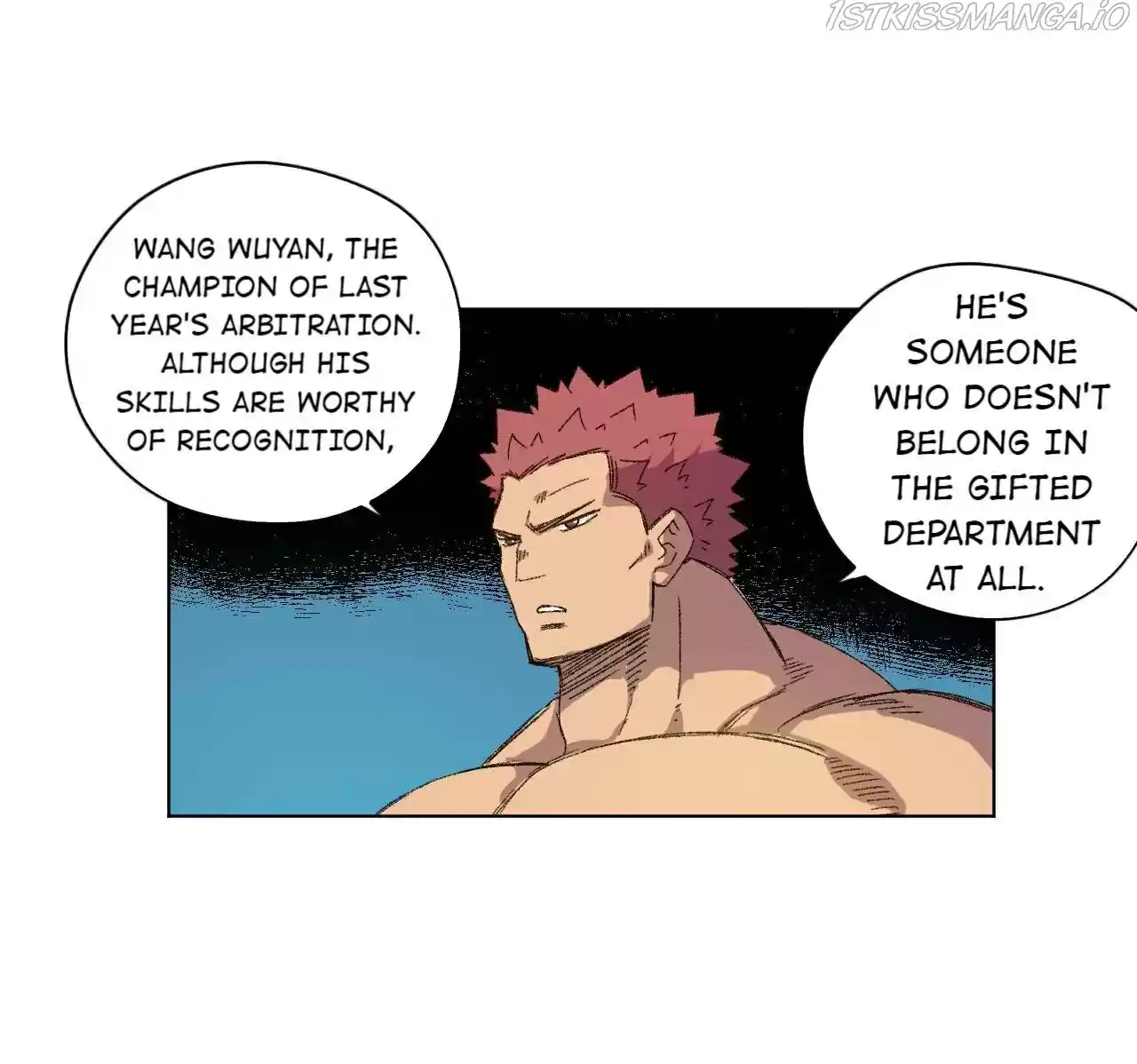 Lord Of Catastrophe Chapter 111