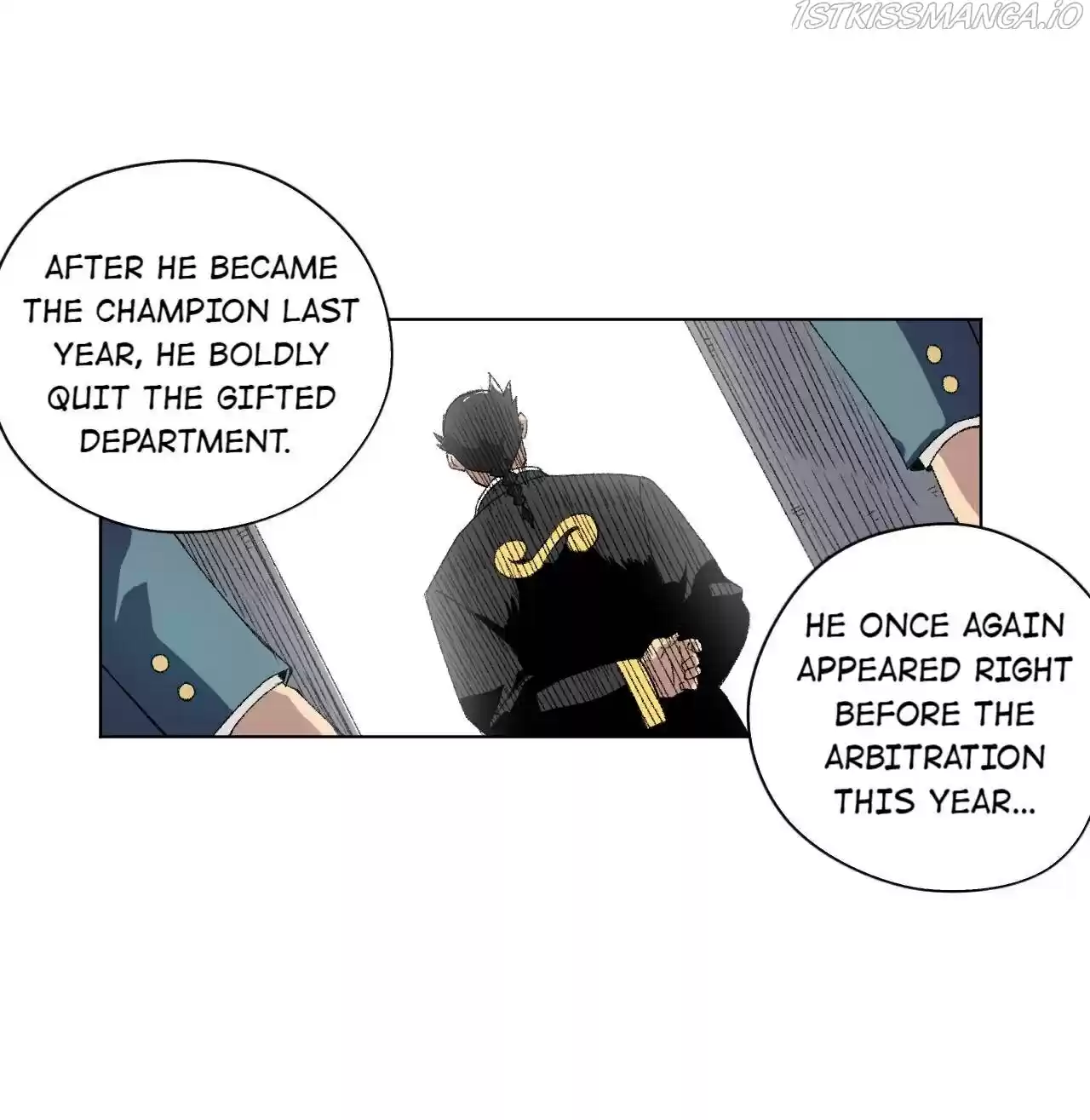 Lord Of Catastrophe Chapter 111