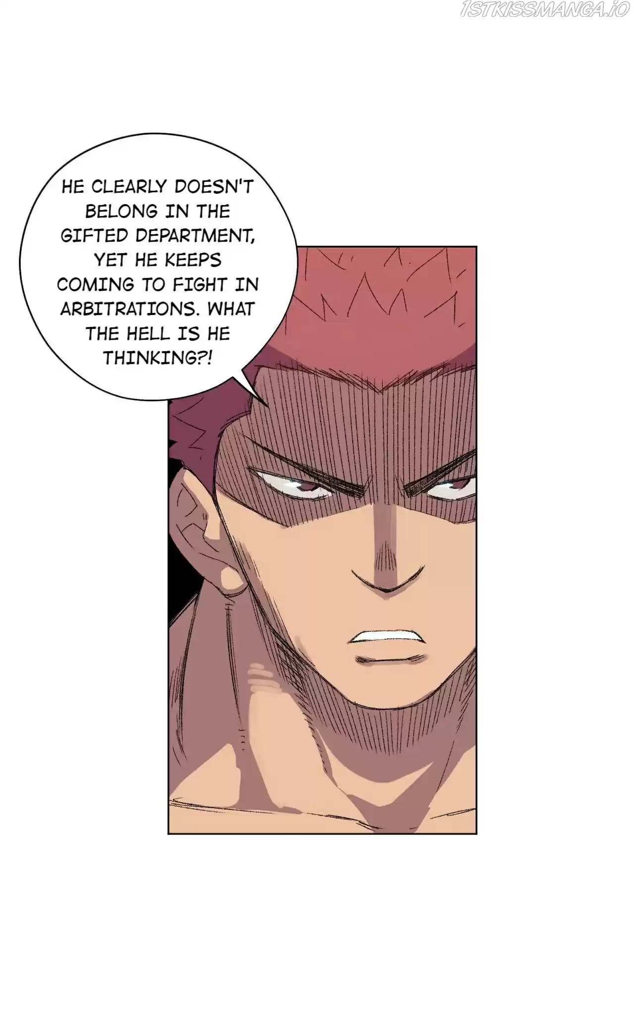 Lord Of Catastrophe Chapter 111