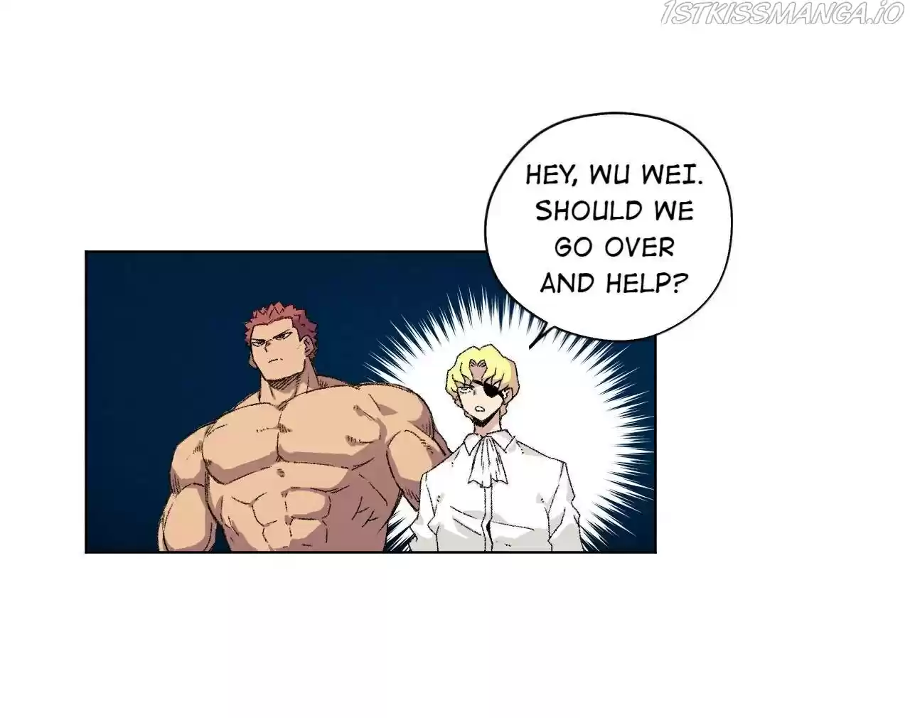 Lord Of Catastrophe Chapter 111