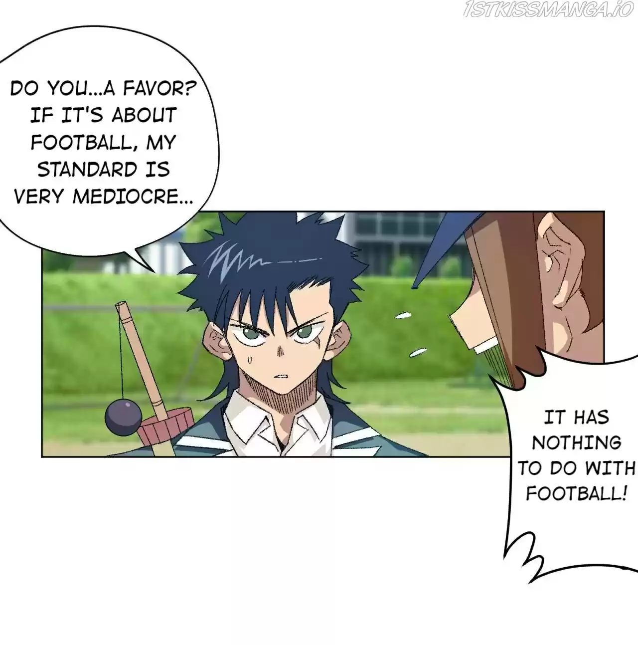 Lord Of Catastrophe Chapter 111