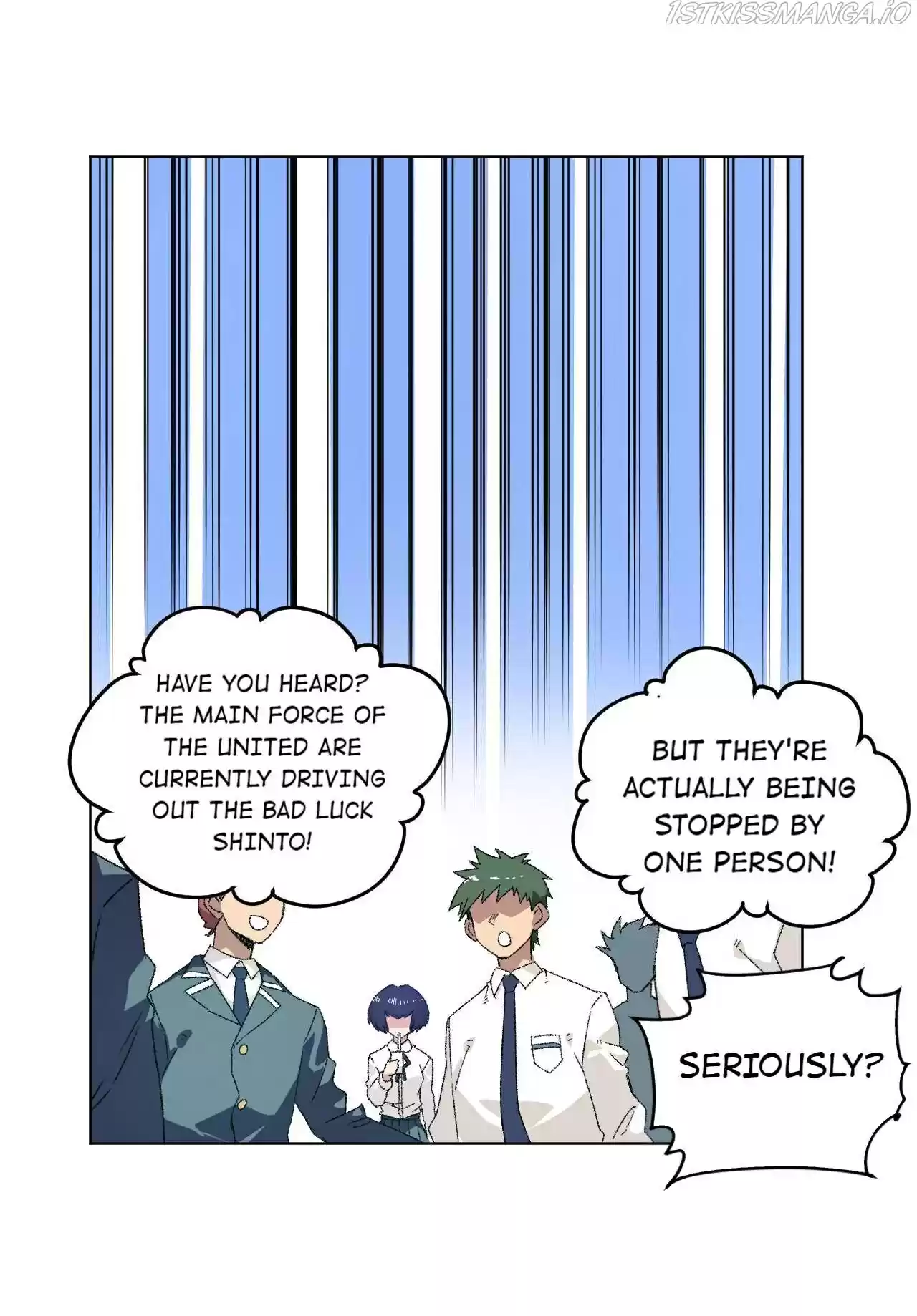 Lord Of Catastrophe Chapter 111