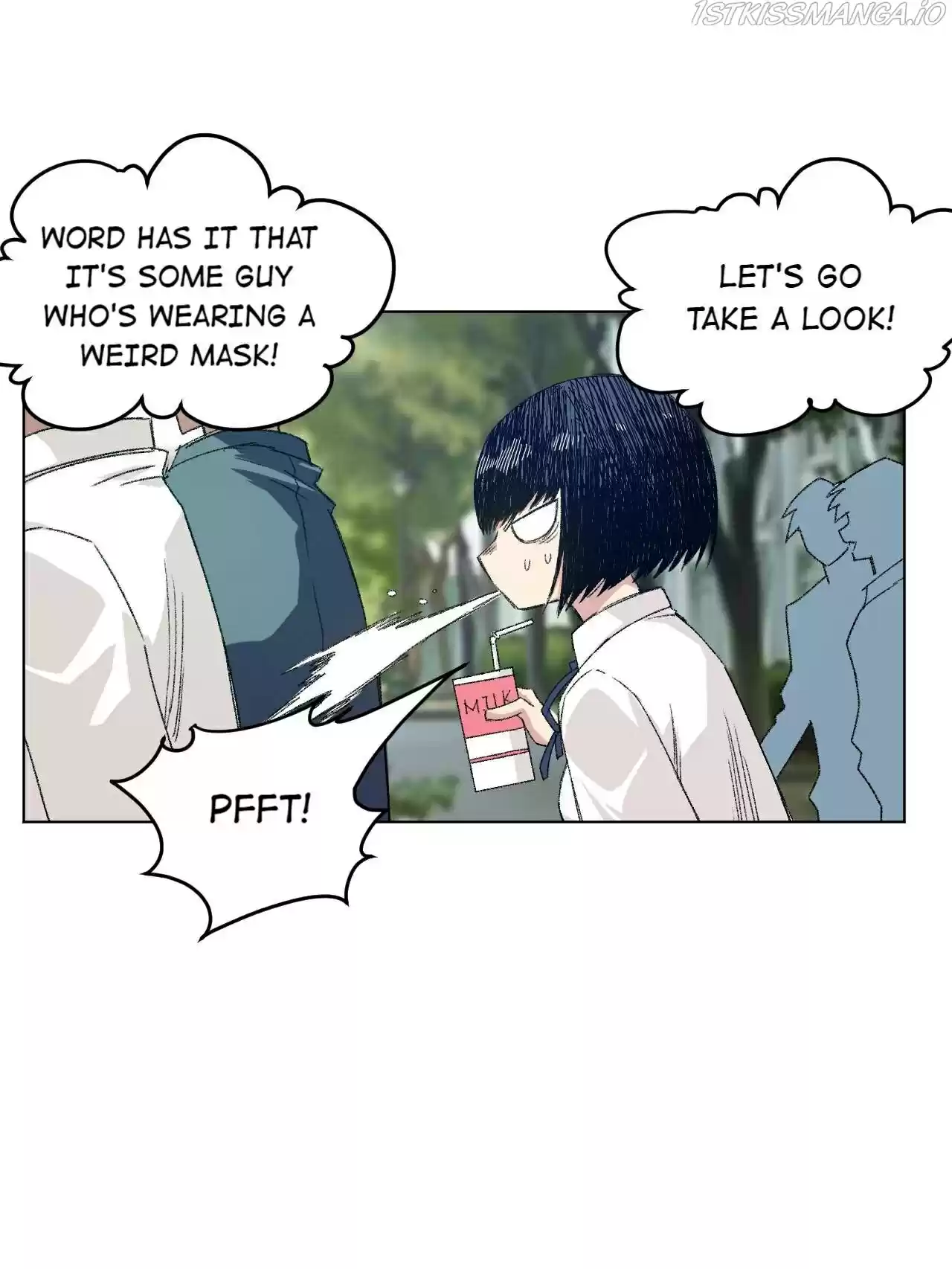 Lord Of Catastrophe Chapter 111