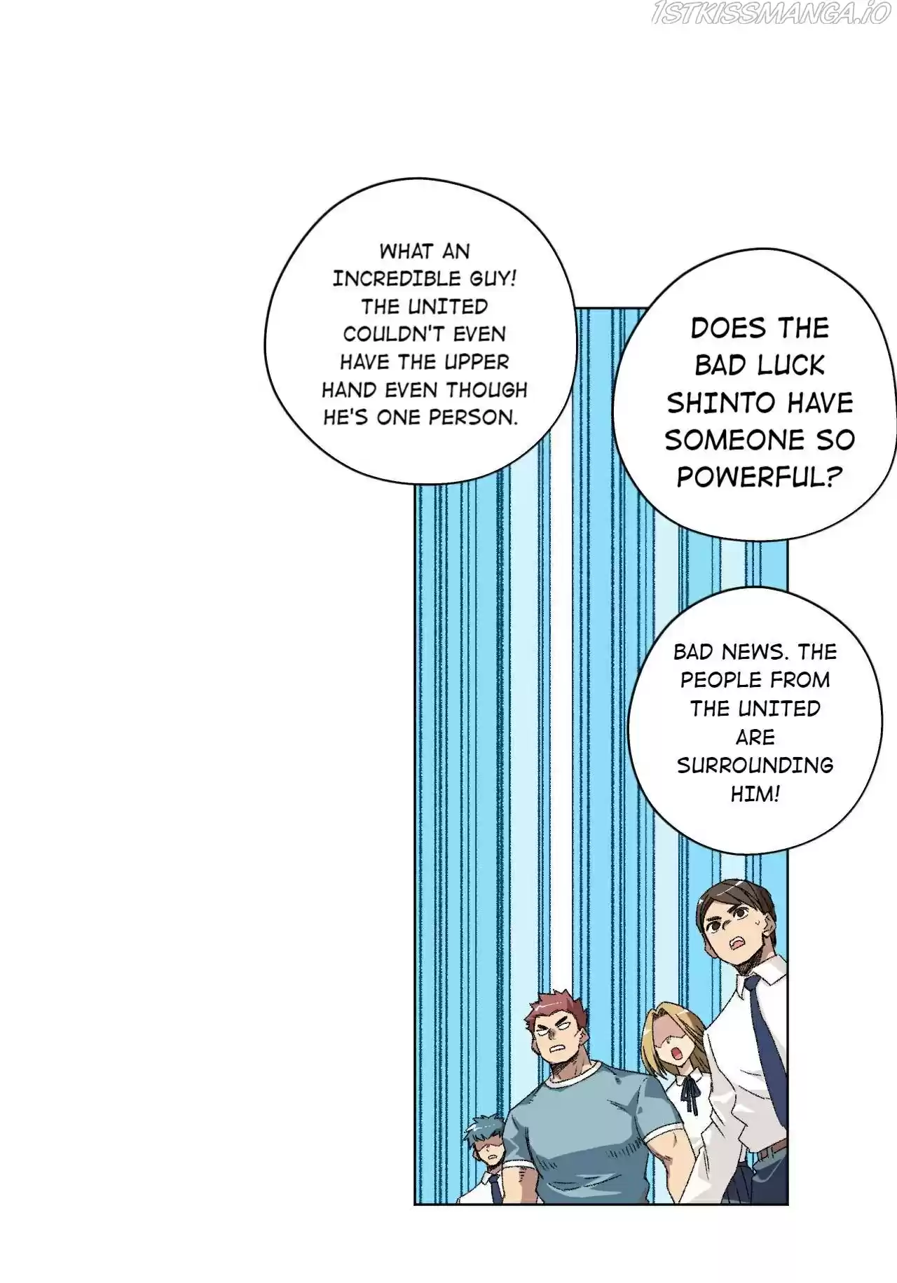 Lord Of Catastrophe Chapter 112