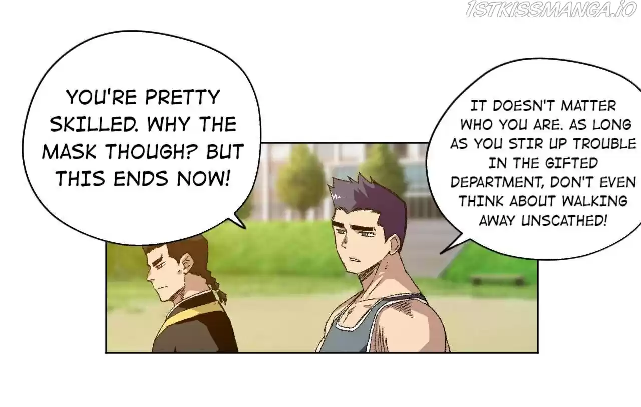 Lord Of Catastrophe Chapter 112