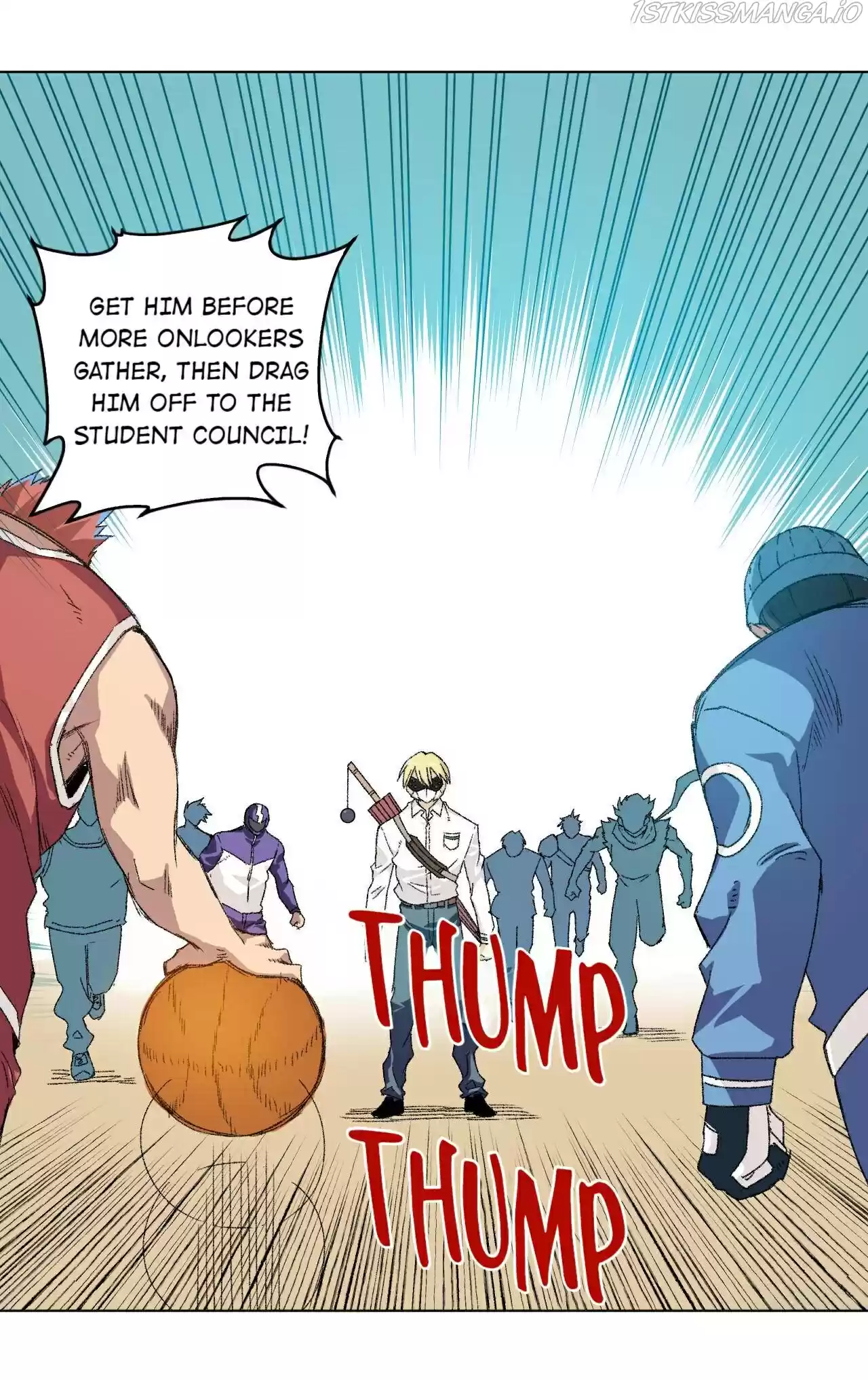 Lord Of Catastrophe Chapter 112