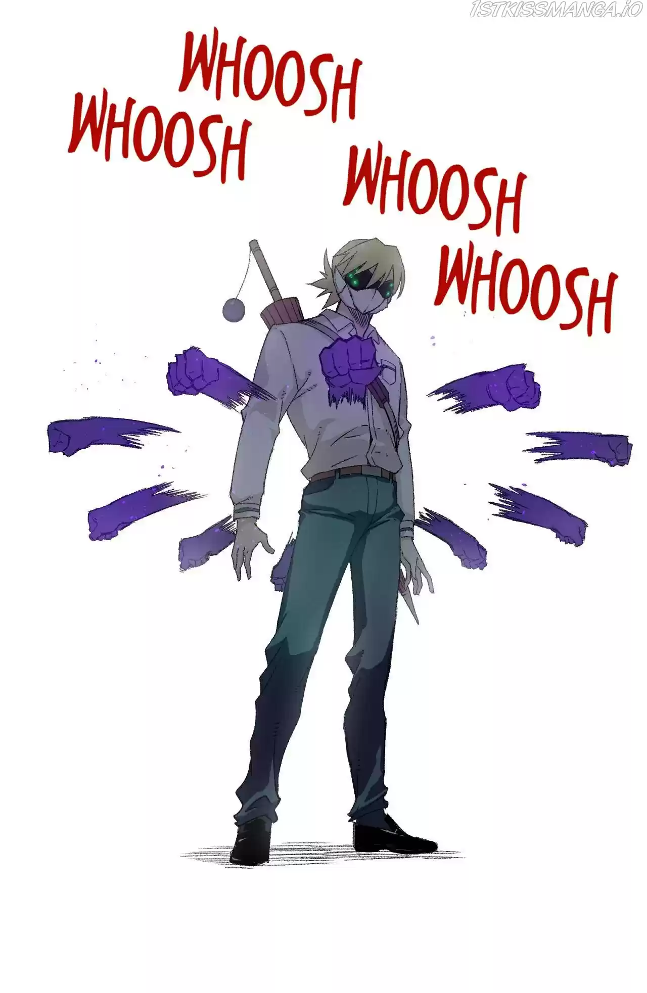 Lord Of Catastrophe Chapter 112