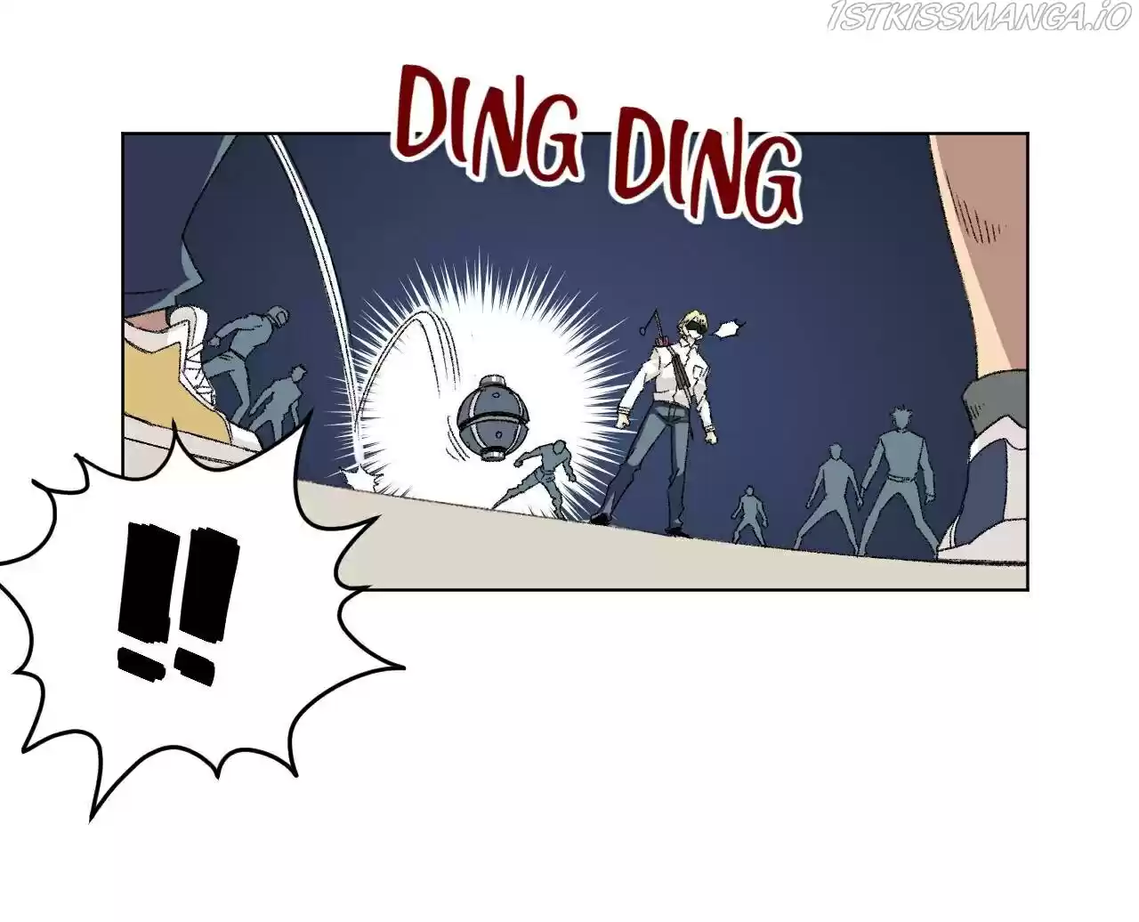 Lord Of Catastrophe Chapter 112