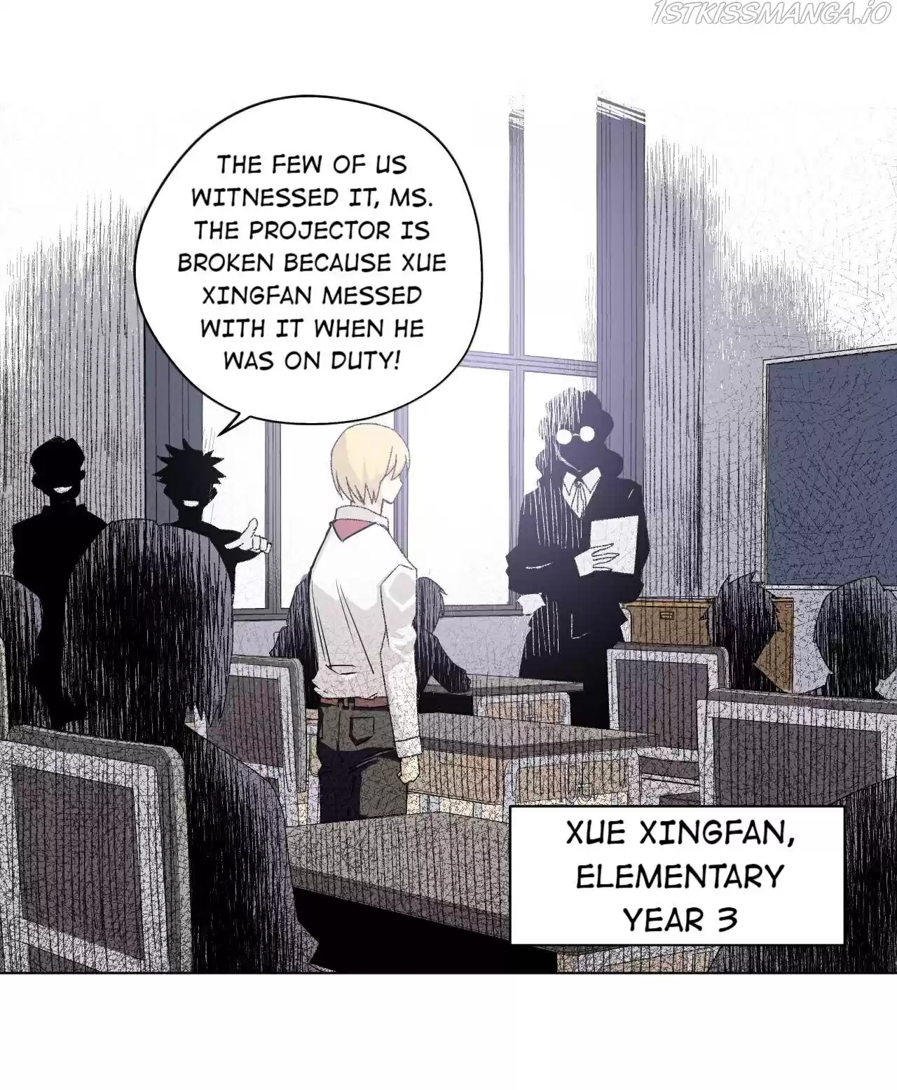 Lord Of Catastrophe Chapter 112